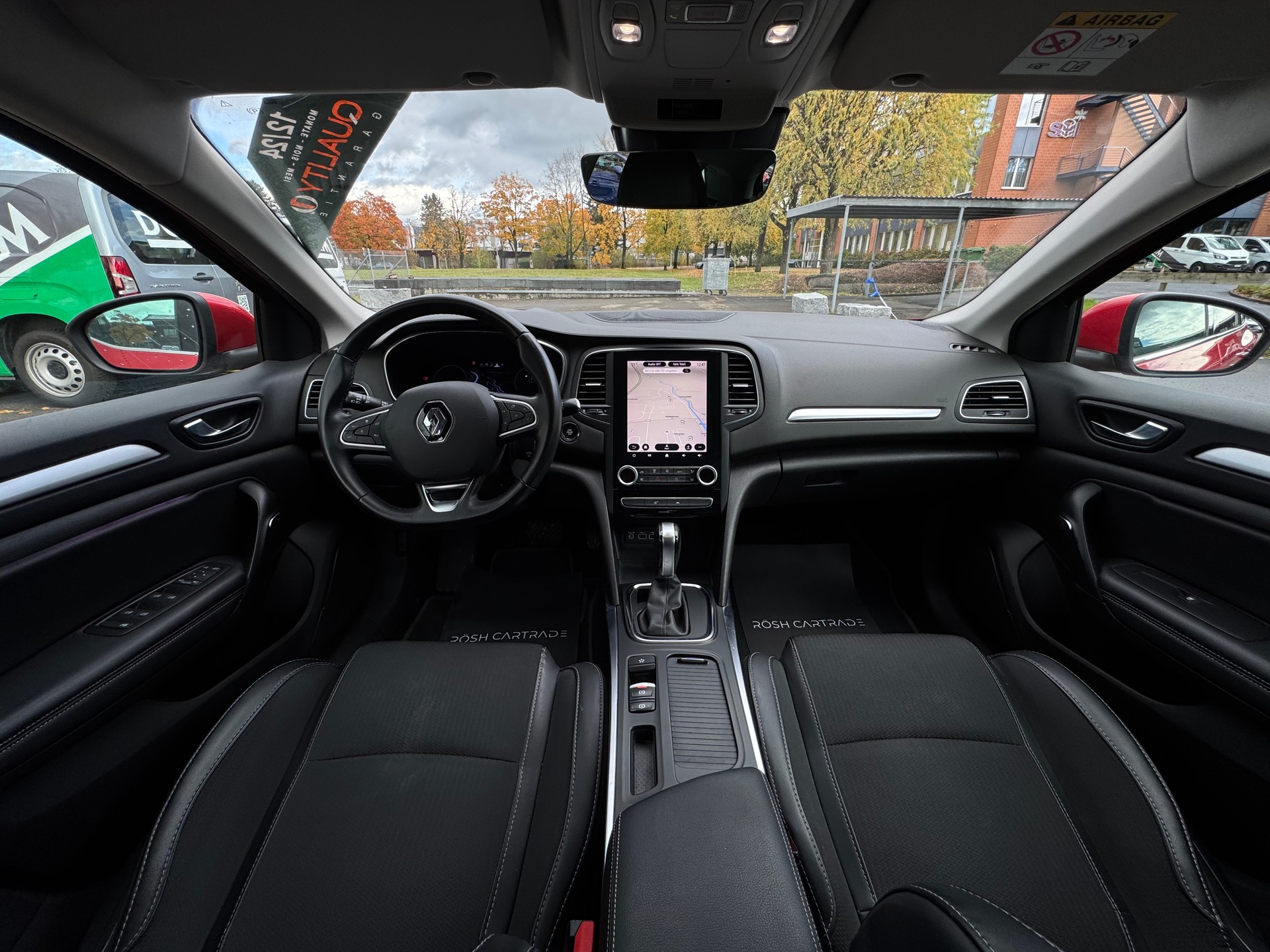 RENAULT Mégane Grandtour 1.5 dCi Business EDC-image-10