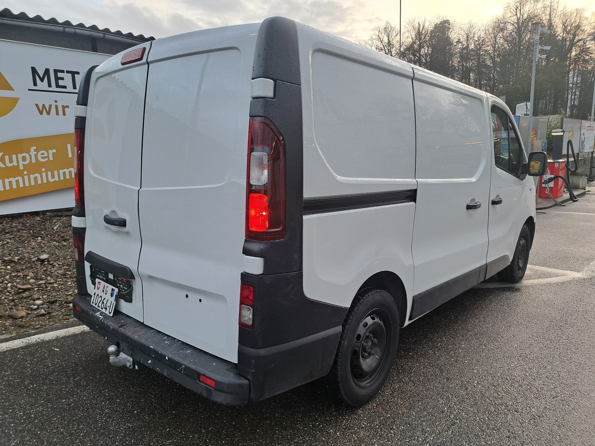 RENAULT Trafic 1.6 dCi 90 2.9t Business L1H1-image-1