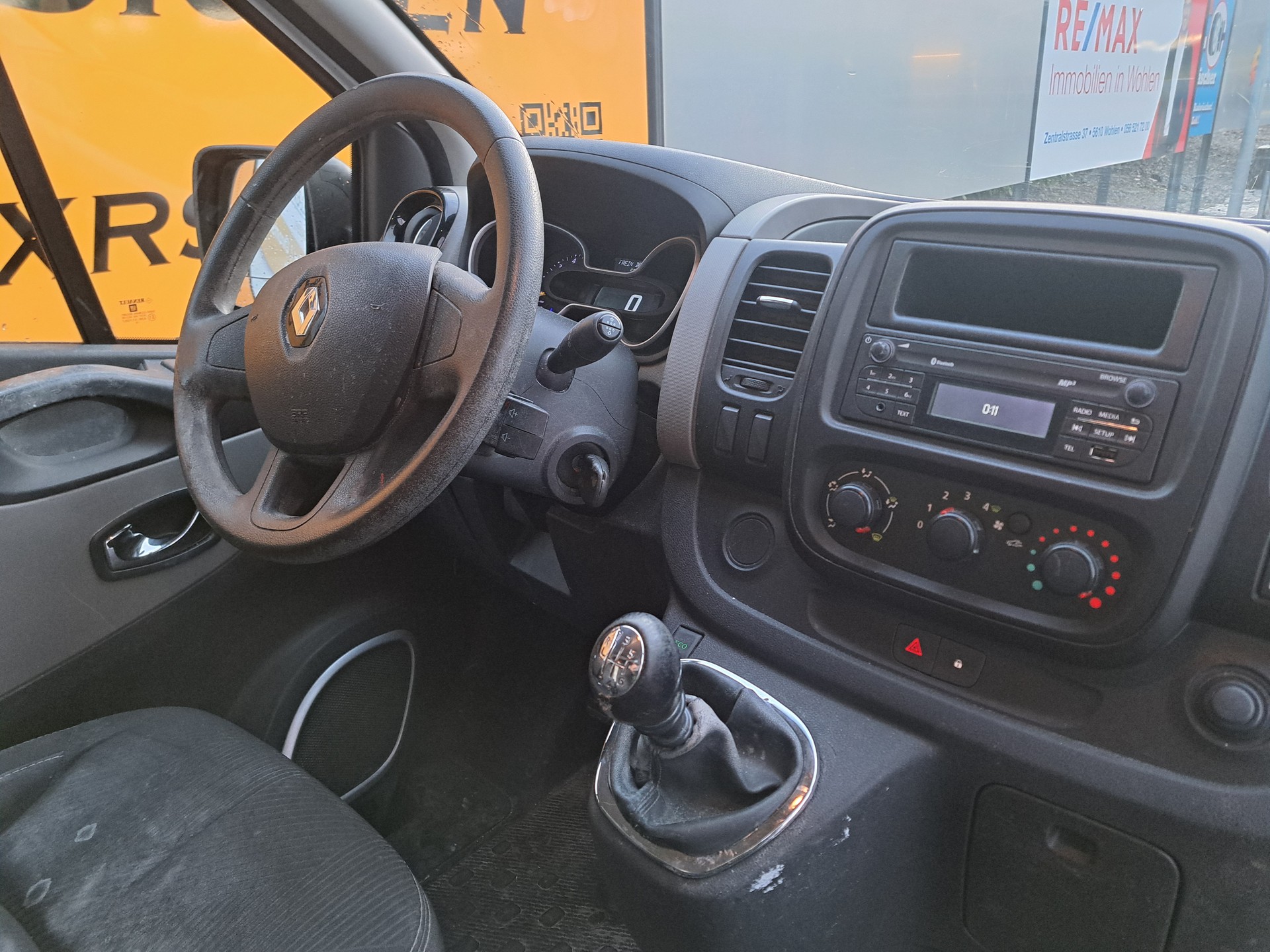 RENAULT Trafic 1.6 dCi 90 2.9t Business L1H1-image-4
