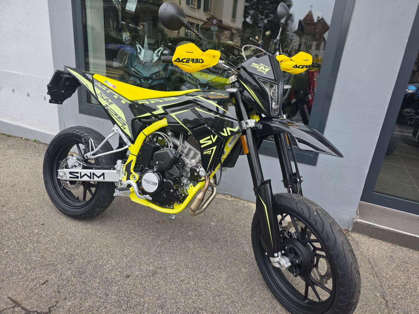 SWM SM 125R MY25-image-0