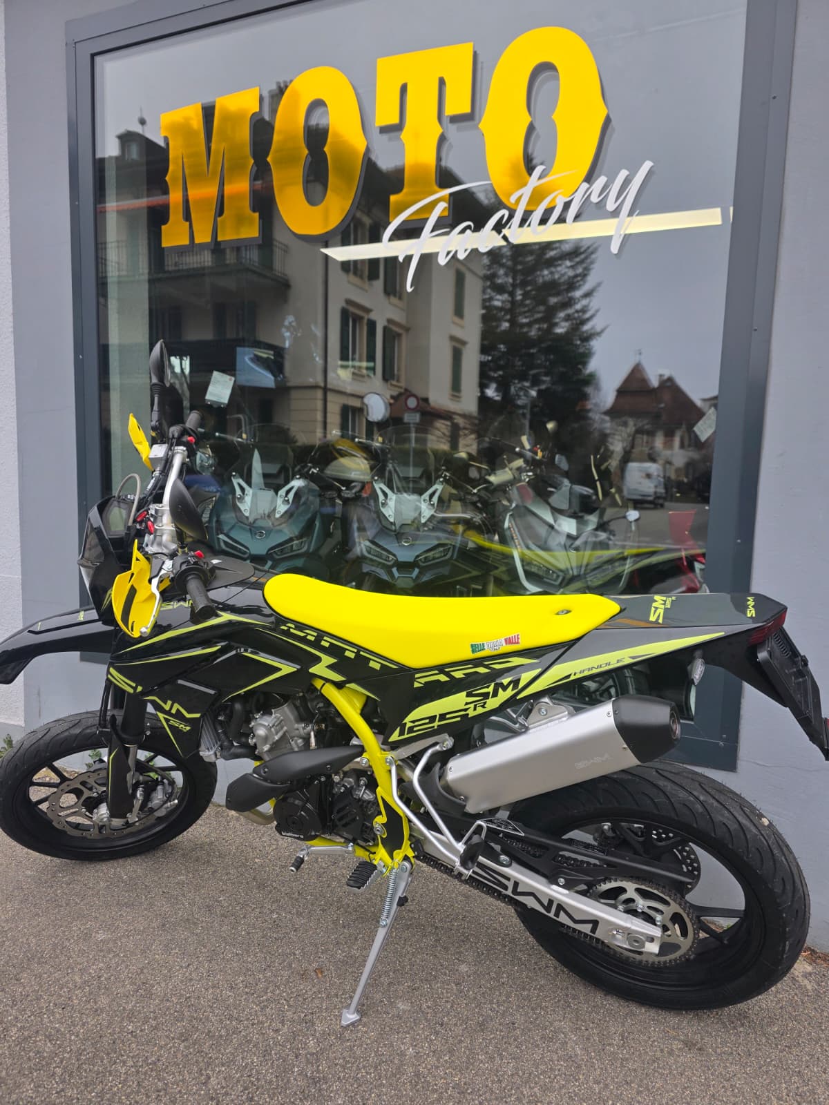 SWM SM 125R MY25-image-1