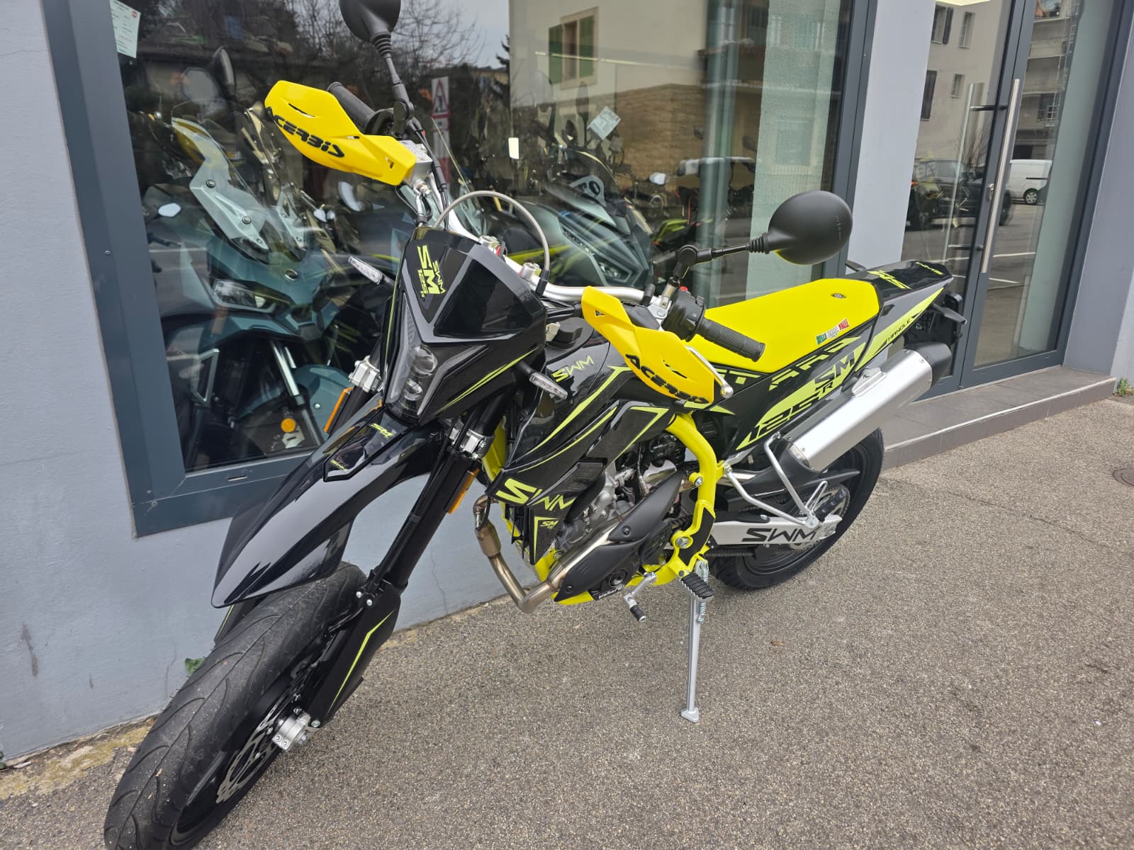 SWM SM 125R MY25-image-3