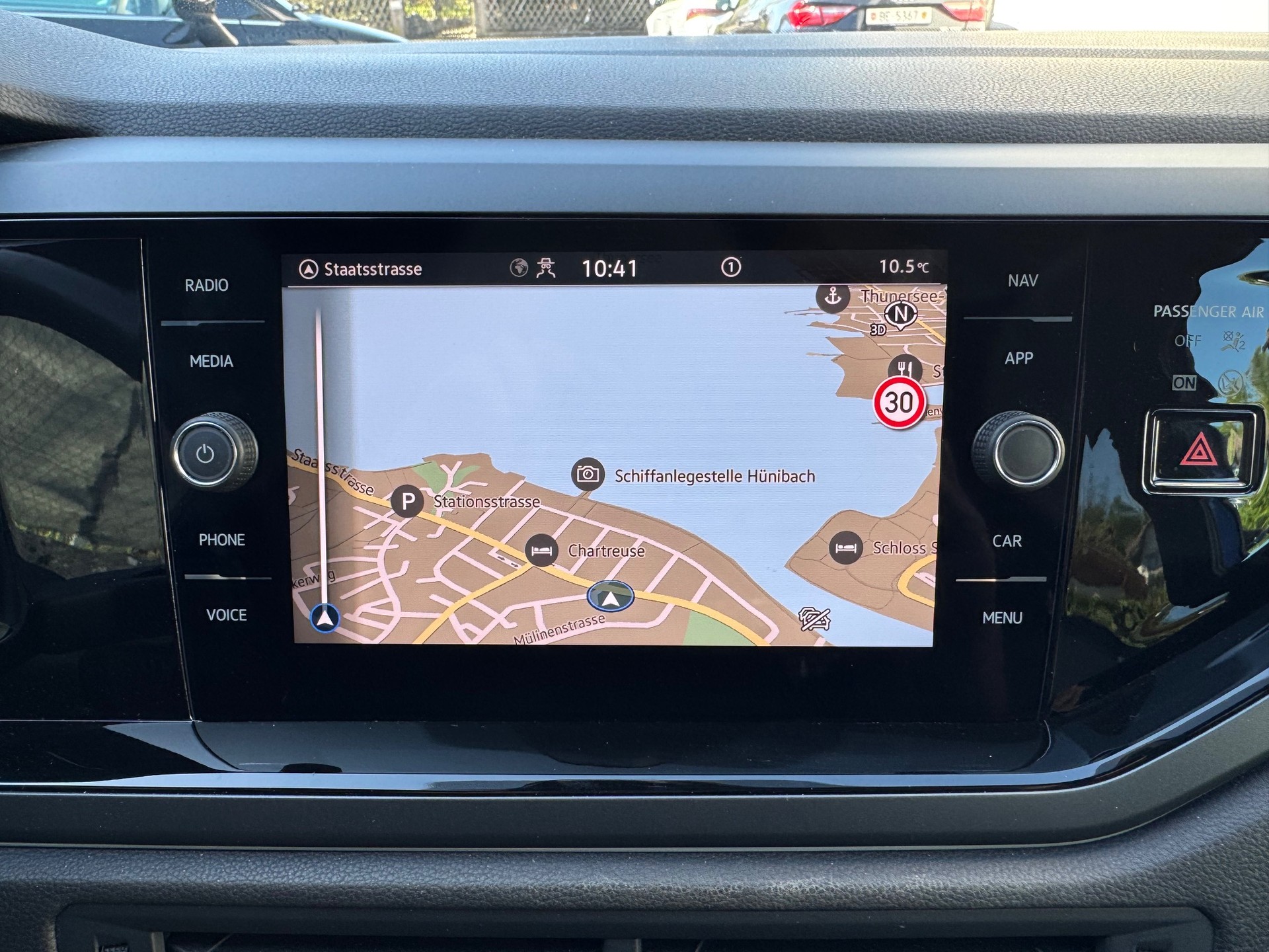 VW Polo 1.0 TSI R-Line DSG-image-13