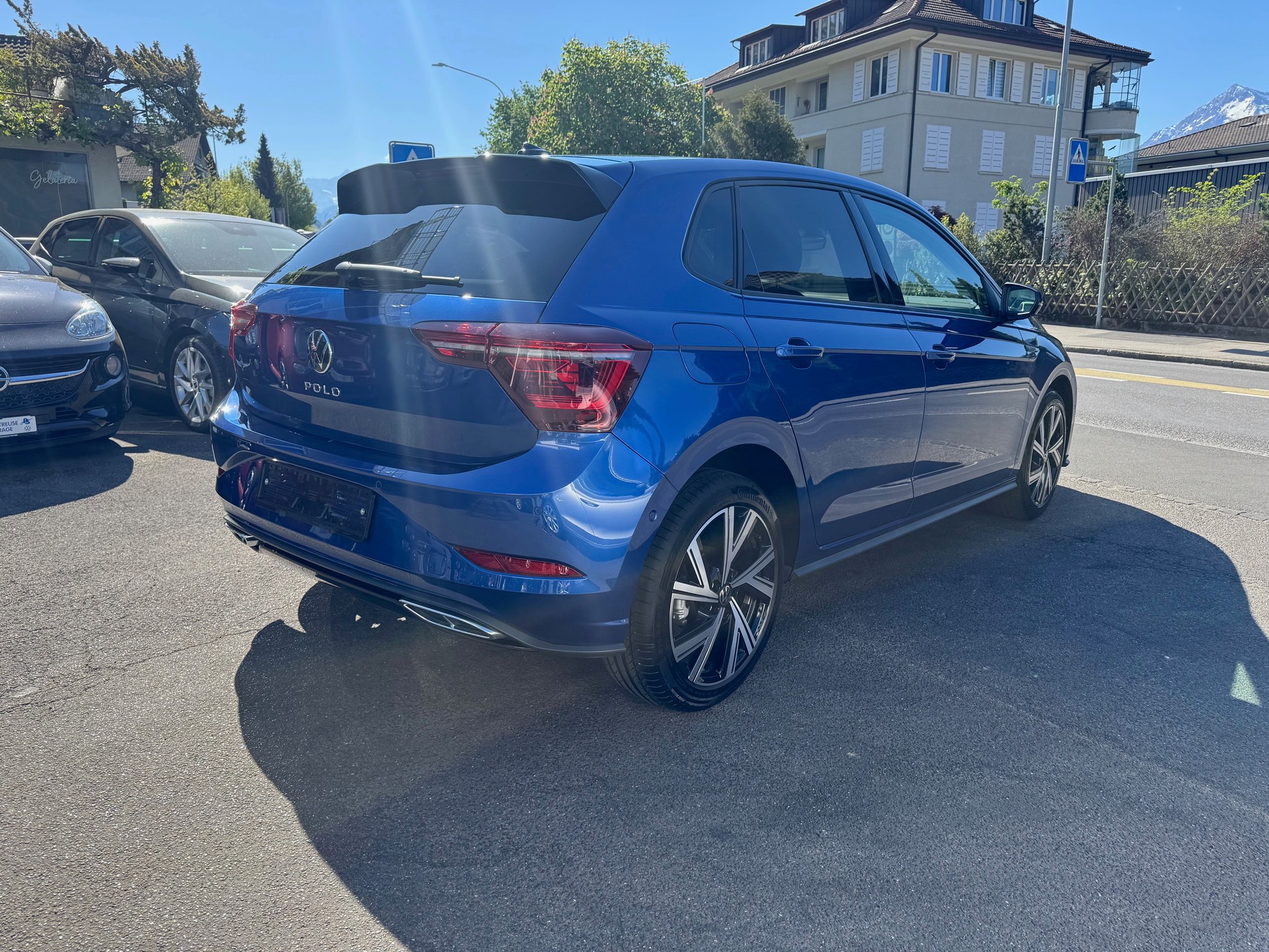 VW Polo 1.0 TSI R-Line DSG-image-7