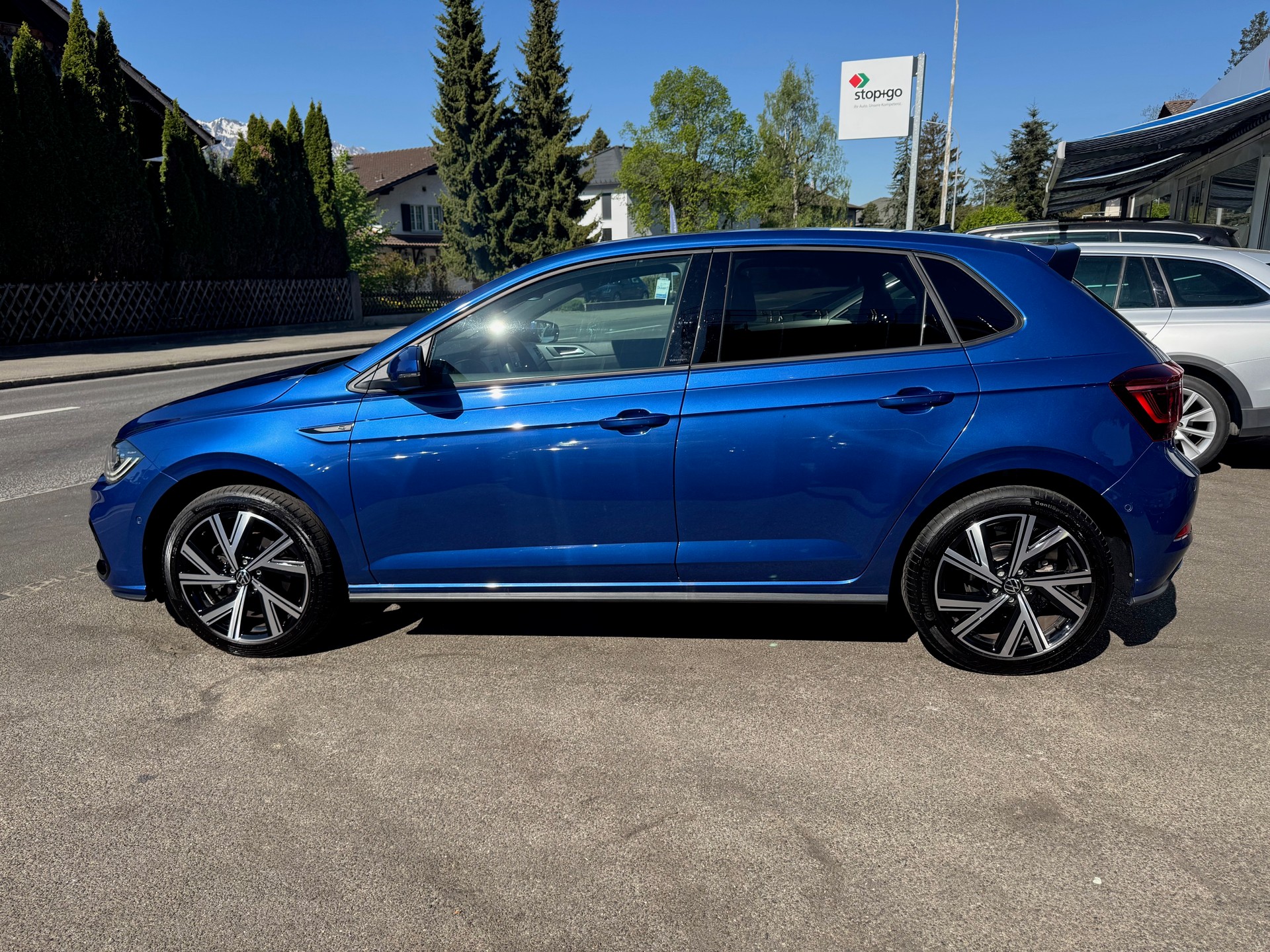 VW Polo 1.0 TSI R-Line DSG-image-10