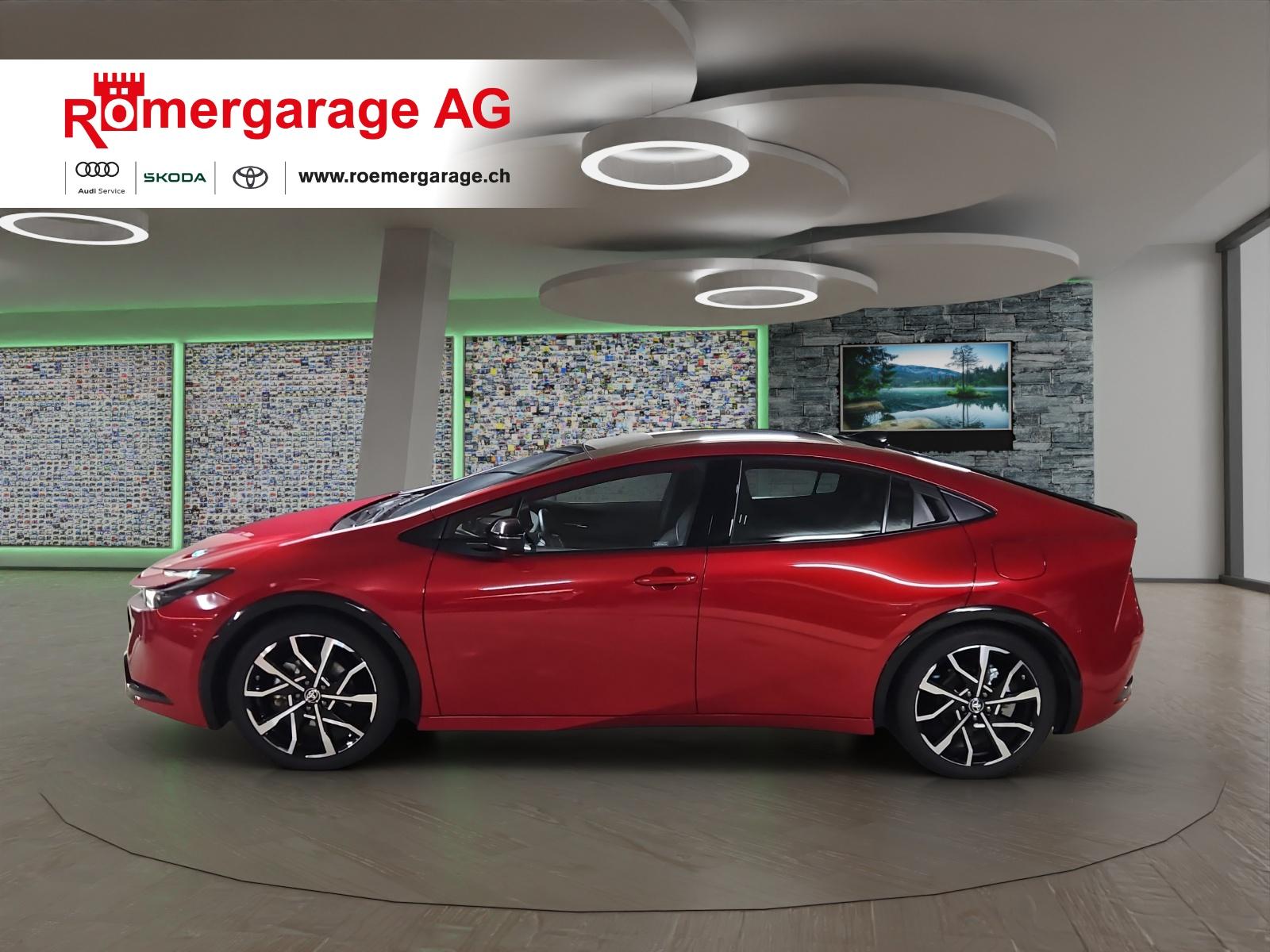 TOYOTA Prius 2.0 Plug-In-Hybrid Premium-showroom-element-1