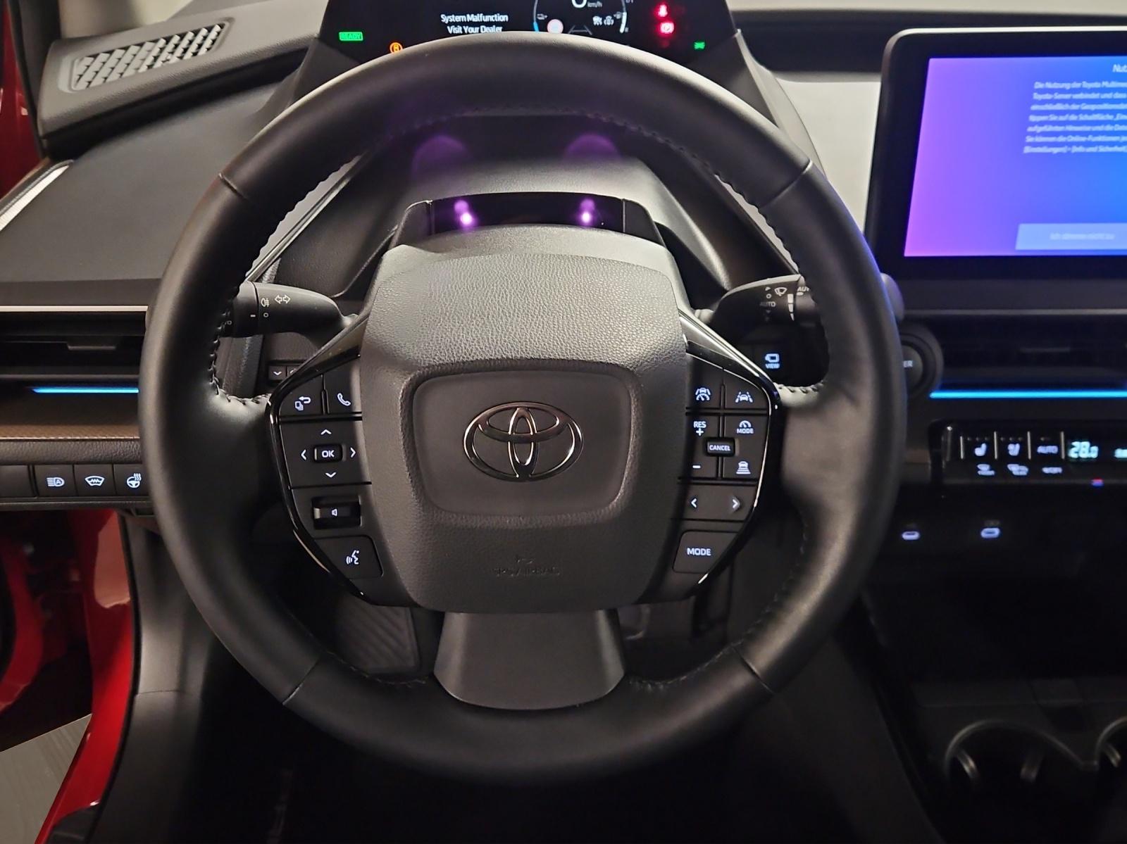 TOYOTA Prius 2.0 Plug-In-Hybrid Premium-image-10