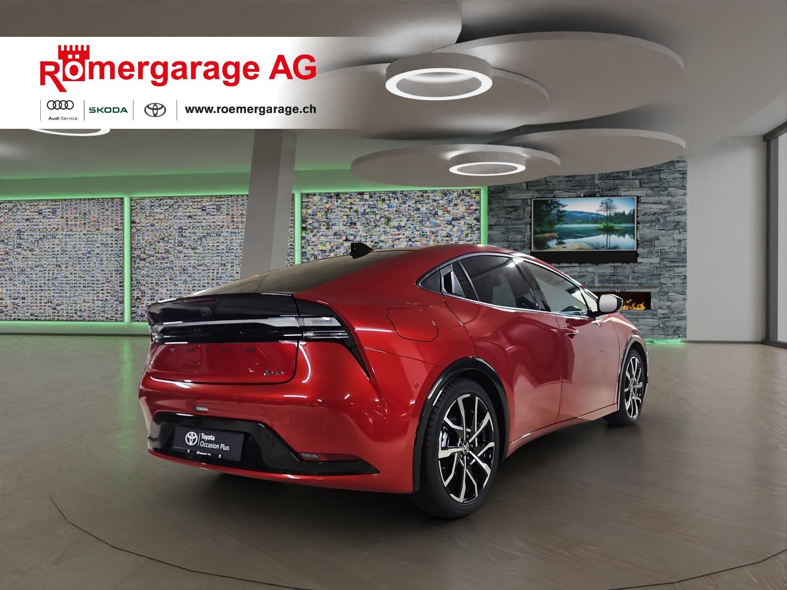 TOYOTA Prius 2.0 Plug-In-Hybrid Premium-showroom-element-3