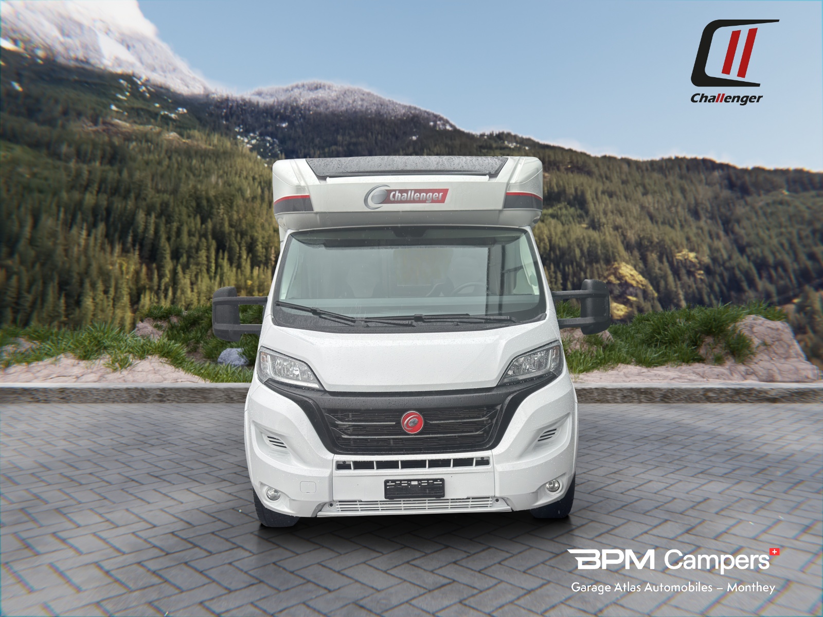 CHALLENGER Fiat 384 Etape Edition-showroom-element-1