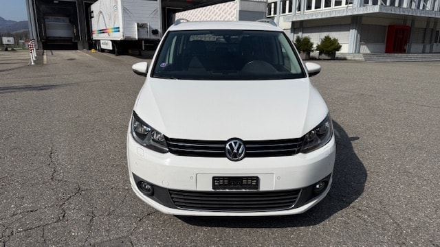 VW Touran 1.4 TSI Trendline