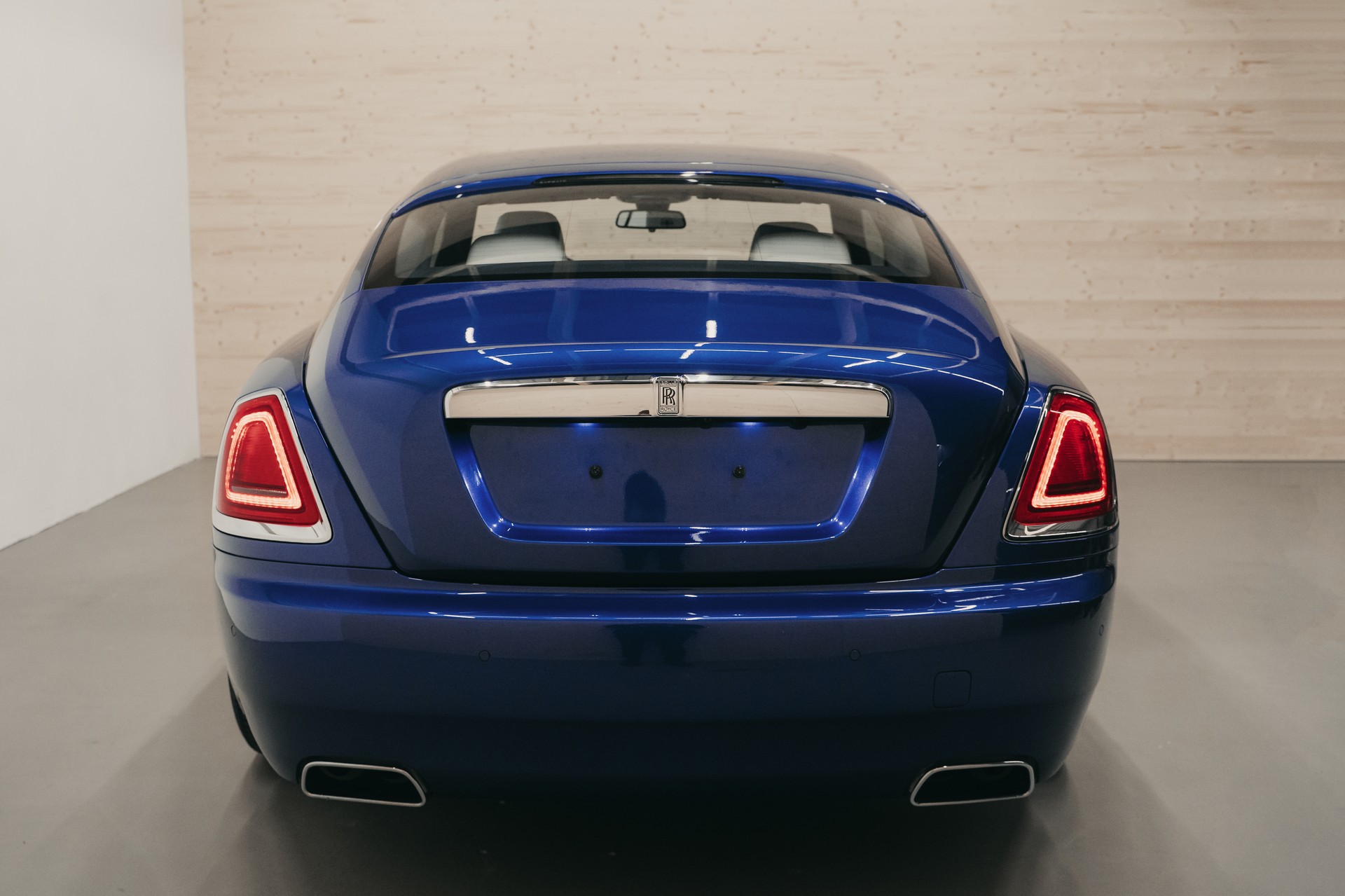 ROLLS-ROYCE Wraith 6.6 V12-image-6