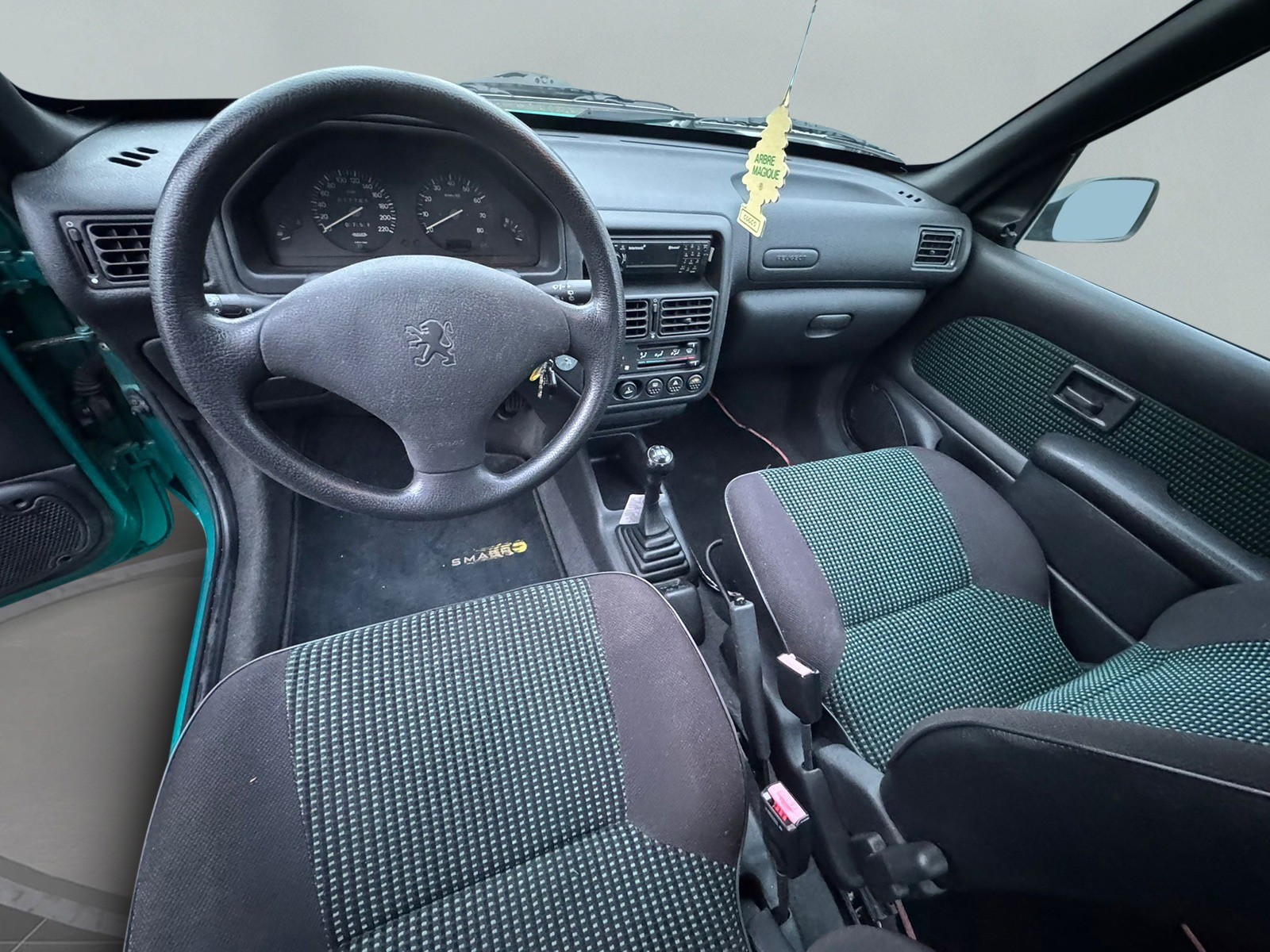 PEUGEOT 106 1.4 Smash-image-9