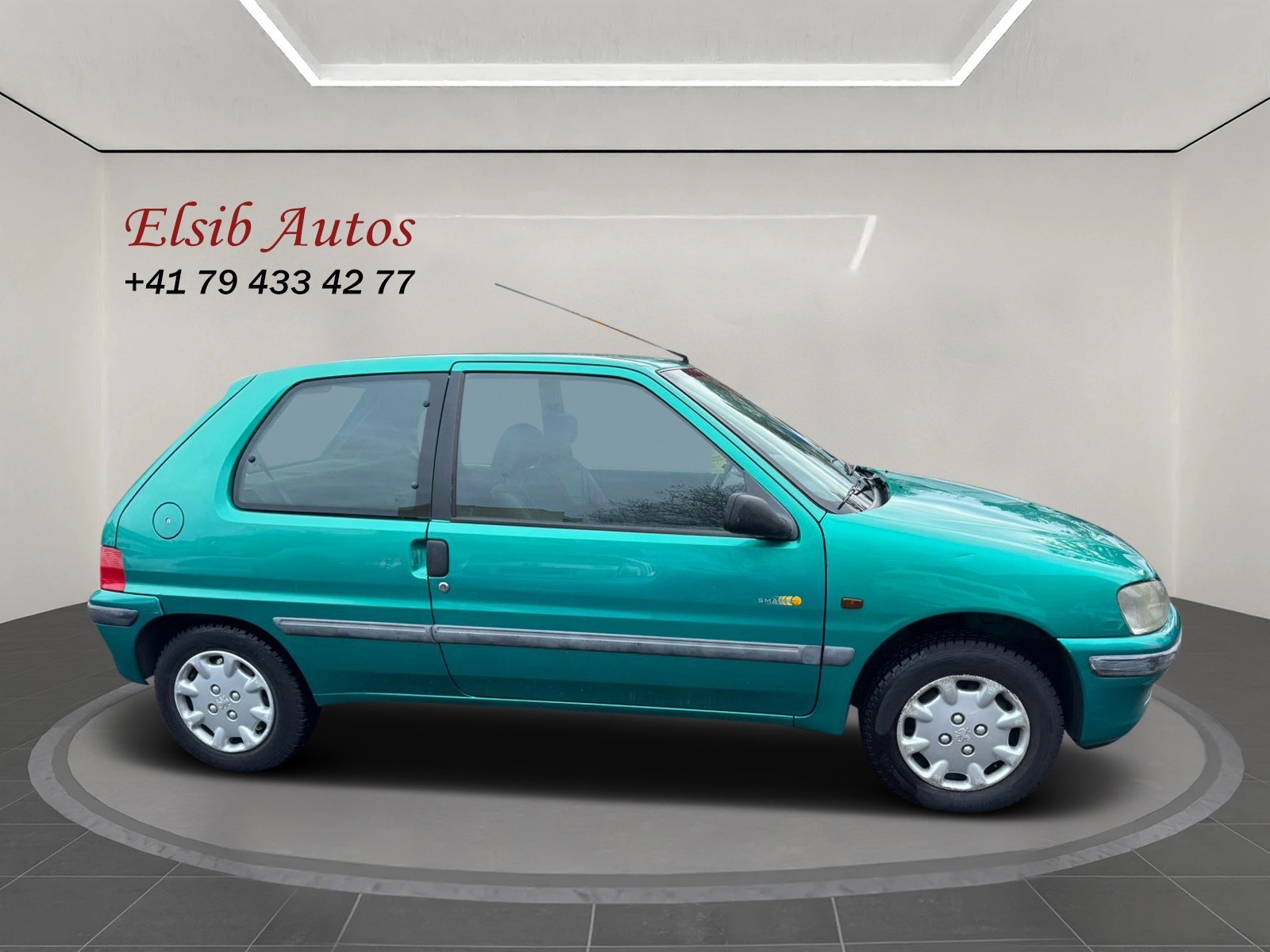 PEUGEOT 106 1.4 Smash-image-2