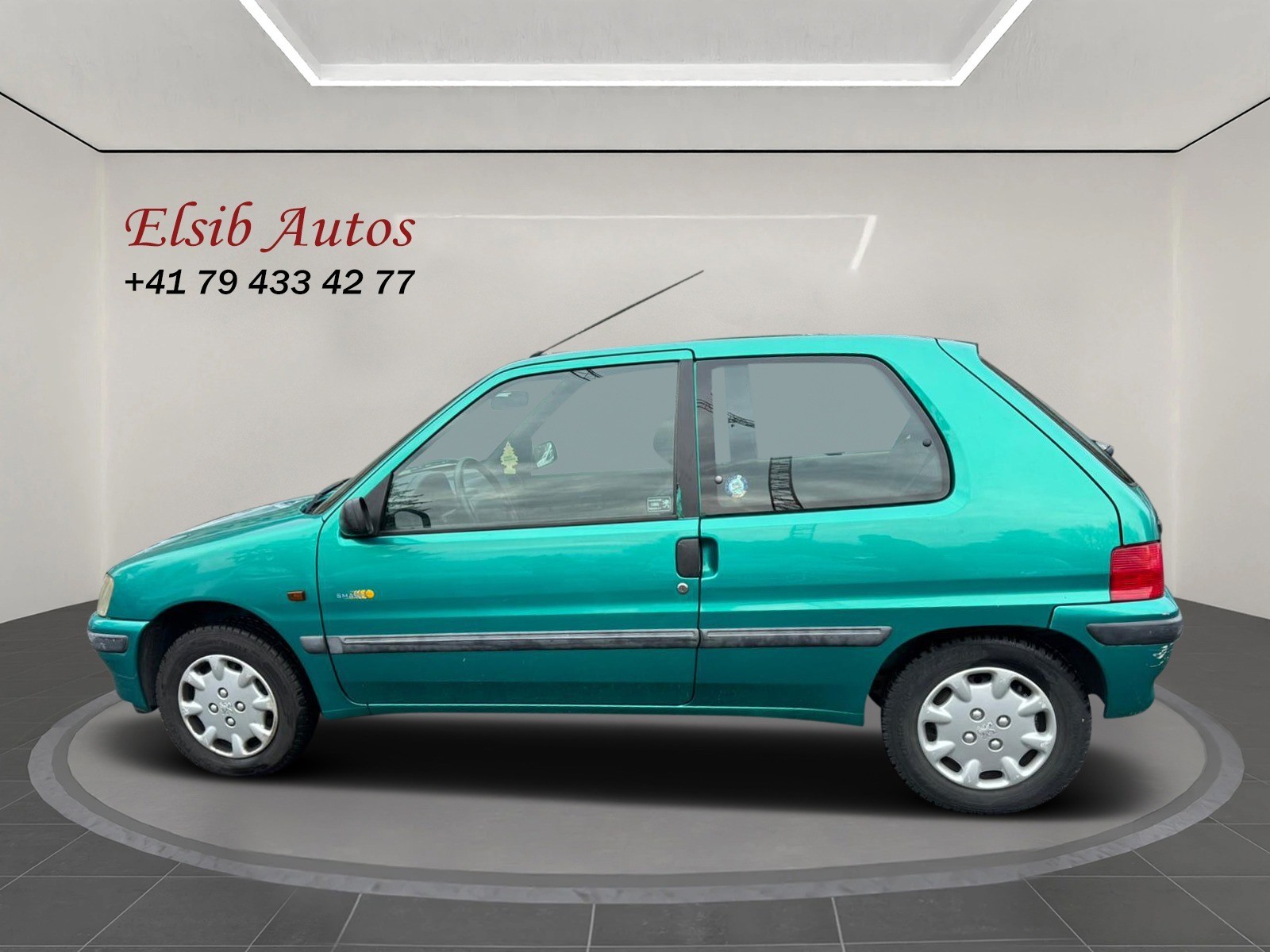 PEUGEOT 106 1.4 Smash-image-3