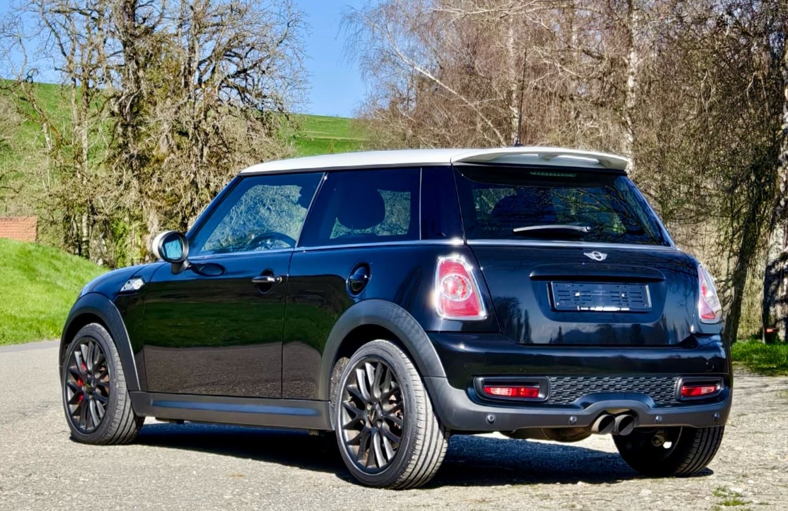 MINI JCW John Cooper Works-image-7