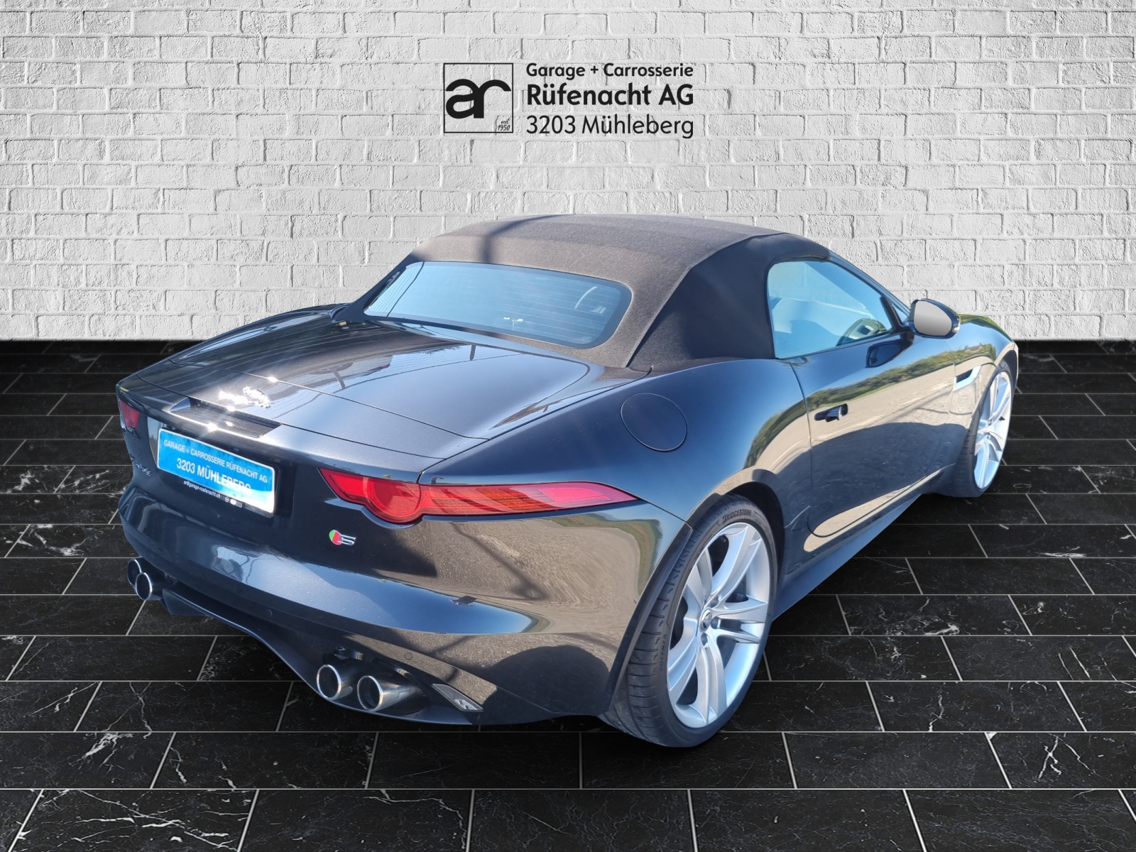 JAGUAR F-Type Convertible 5.0 V8 S-showroom-element-1