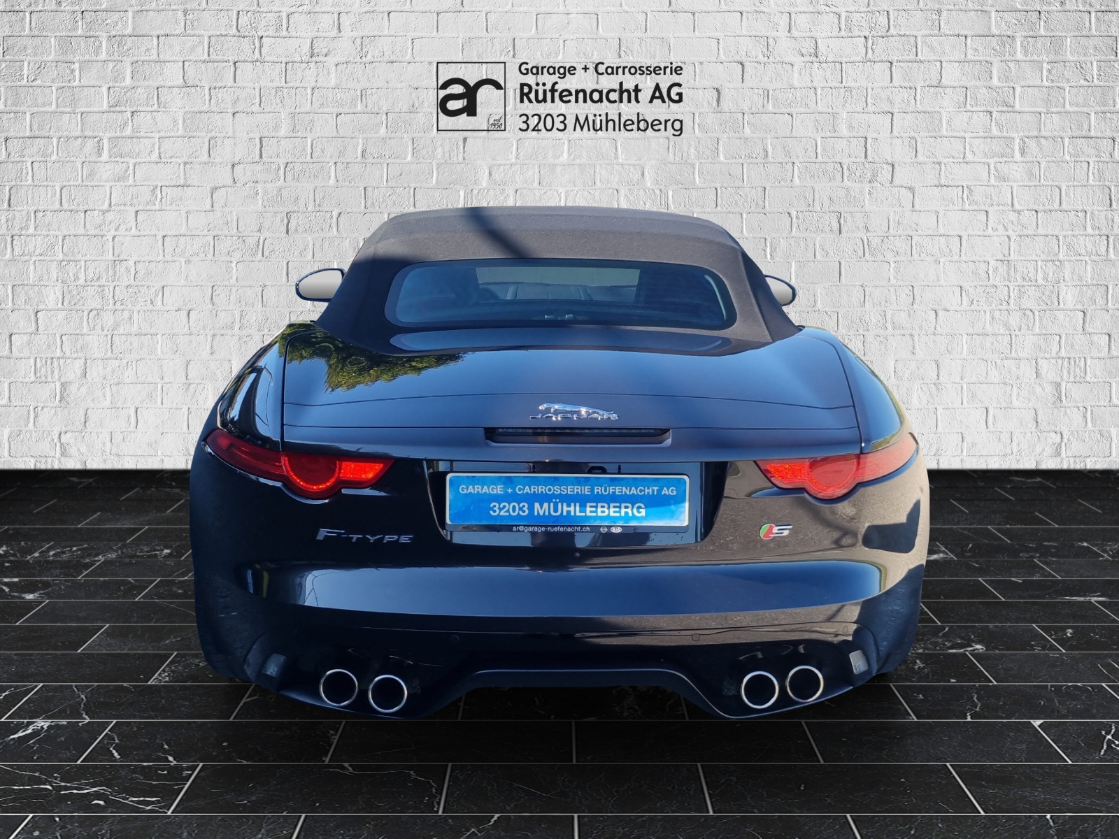 JAGUAR F-Type Convertible 5.0 V8 S-showroom-element-3