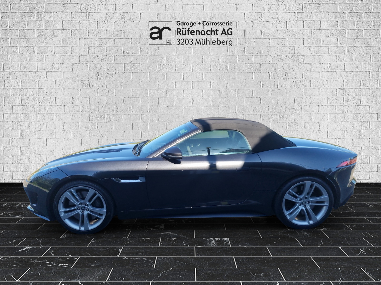 JAGUAR F-Type Convertible 5.0 V8 S-image-4