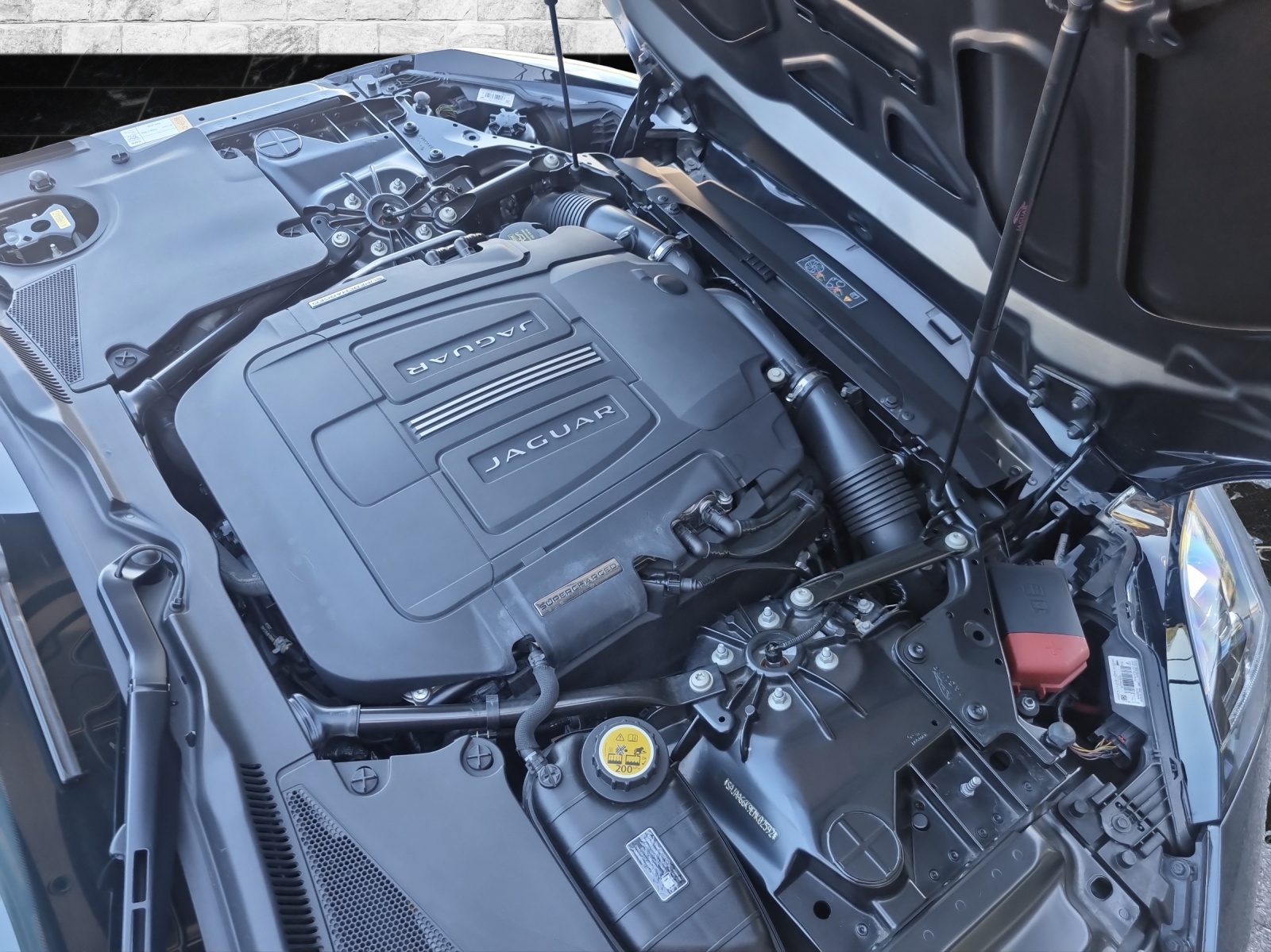 JAGUAR F-Type Convertible 5.0 V8 S-image-8
