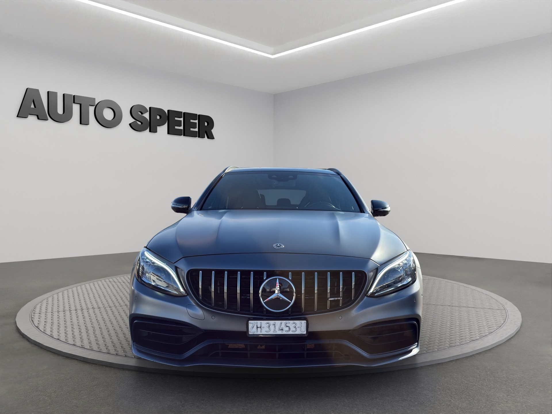 MERCEDES-BENZ C 63 S AMG-image-4