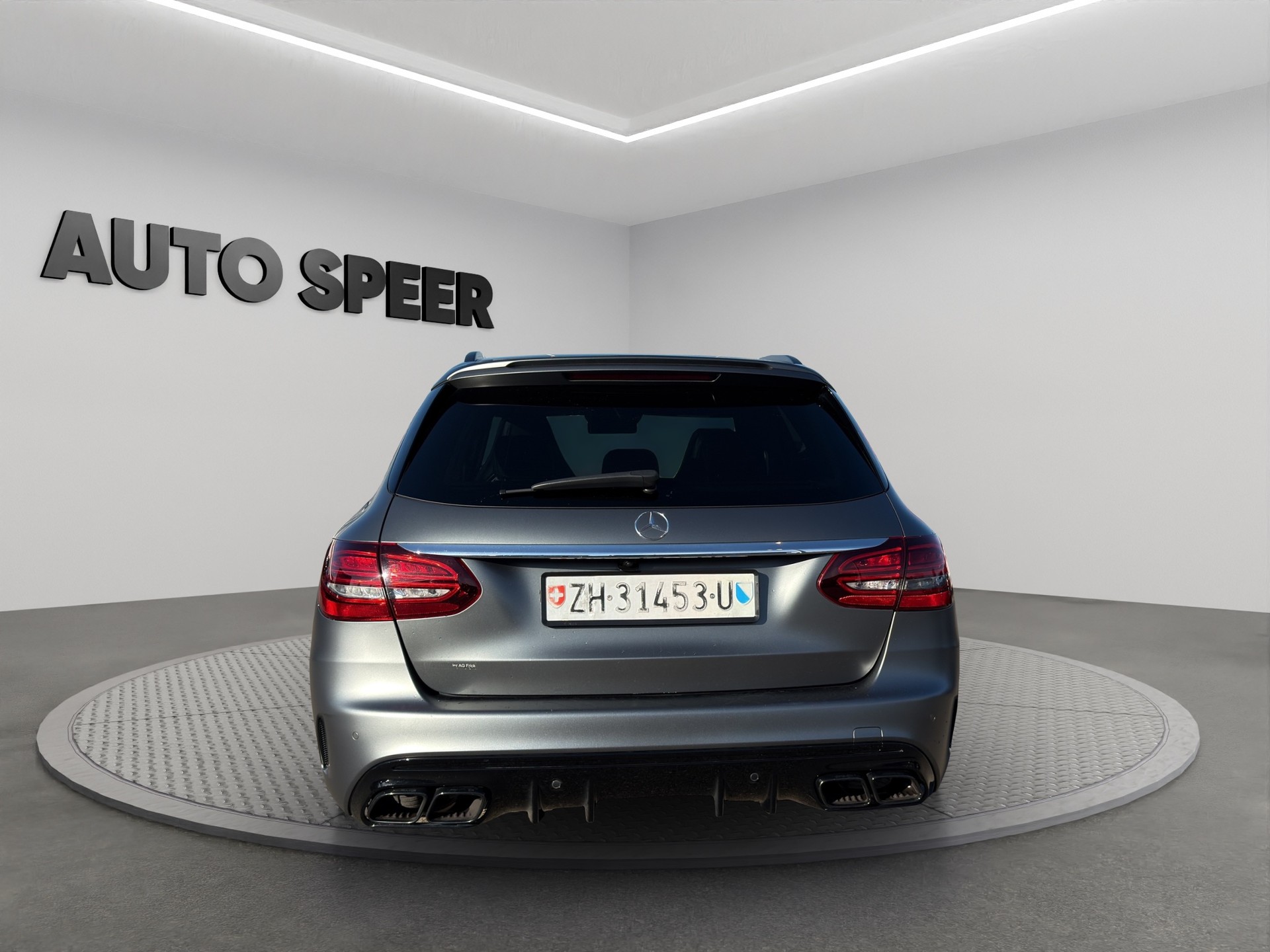 MERCEDES-BENZ C 63 S AMG-image-6