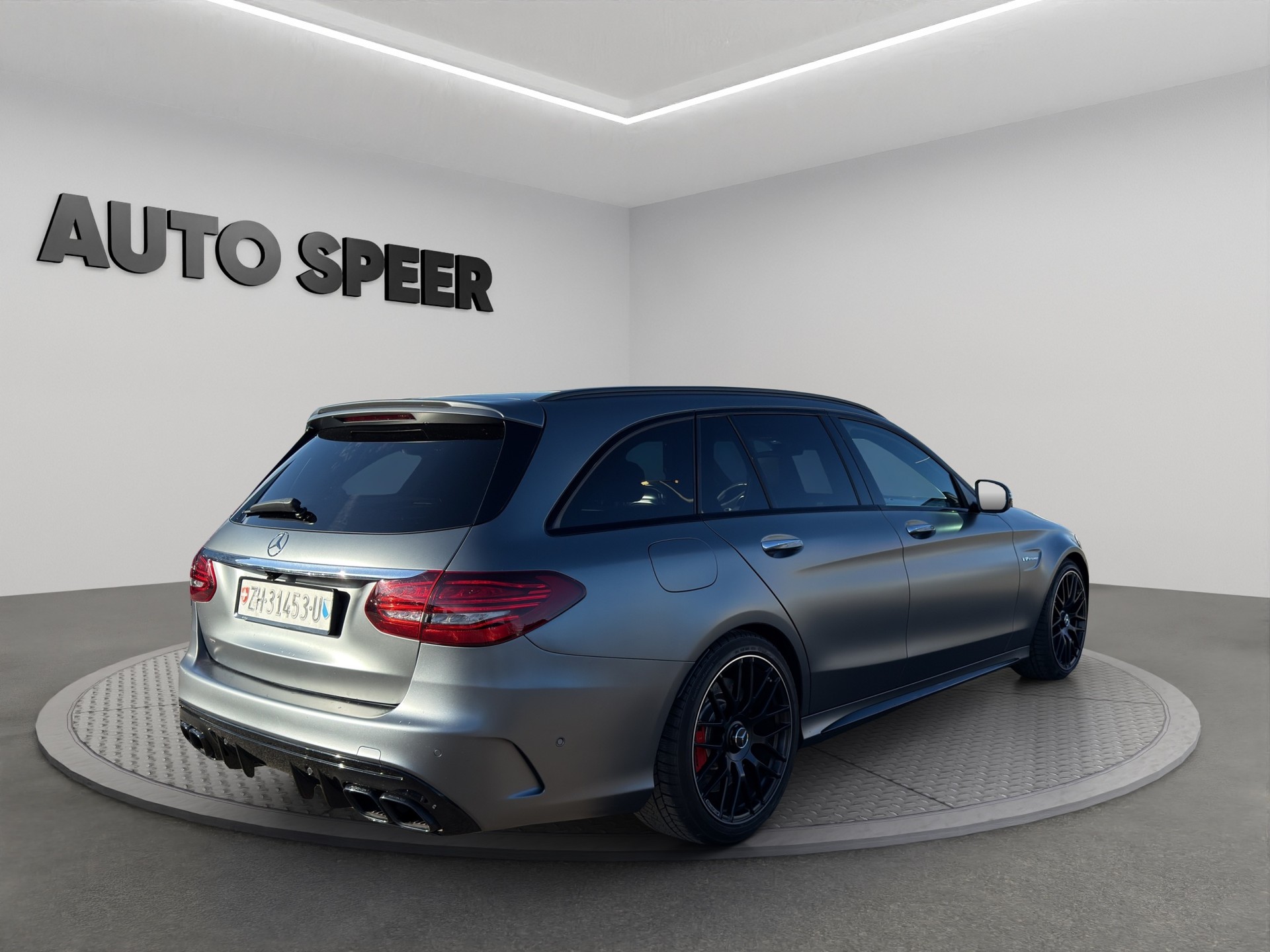MERCEDES-BENZ C 63 S AMG-image-7