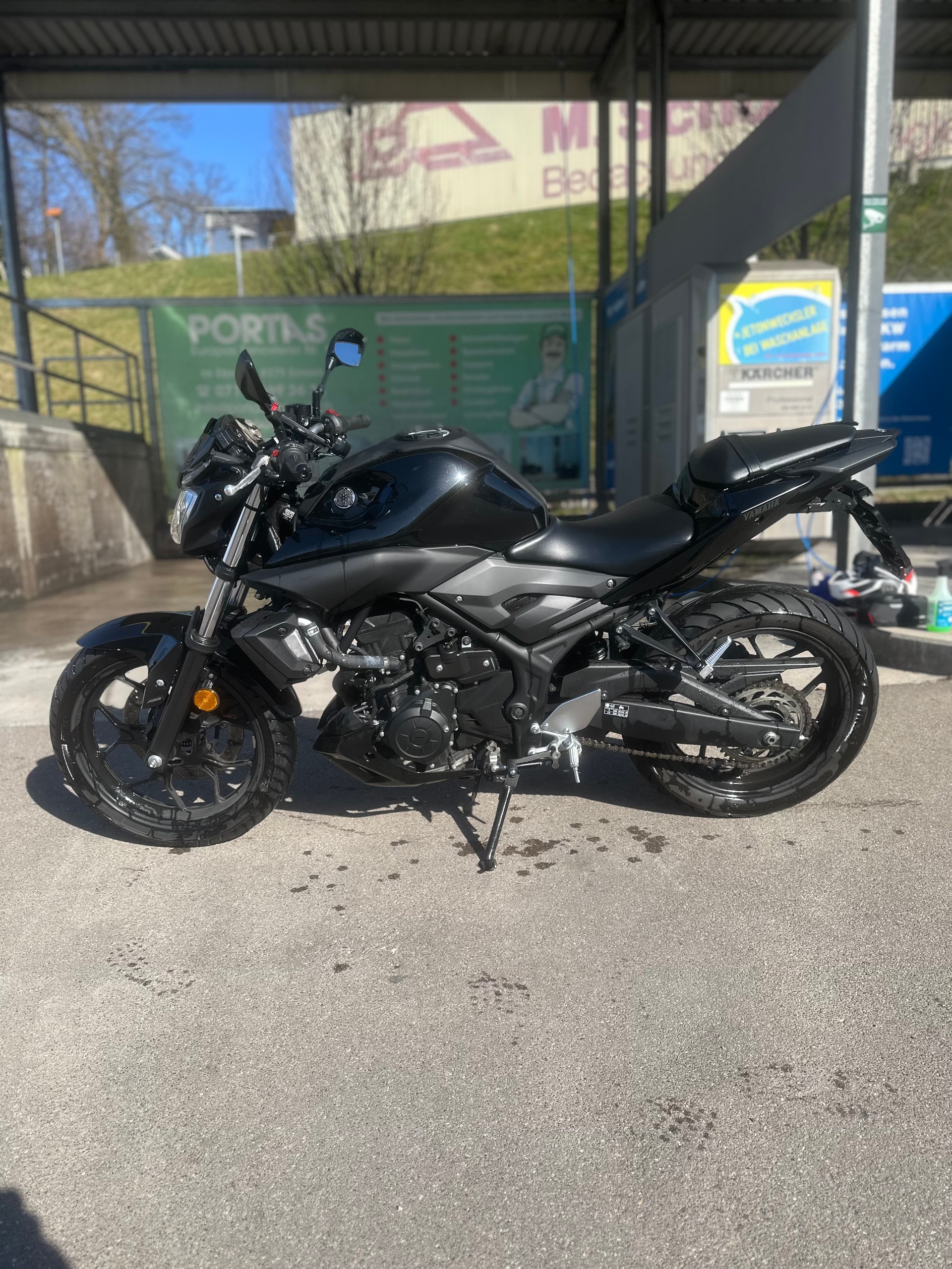 YAMAHA MT-03 ABS-image-0