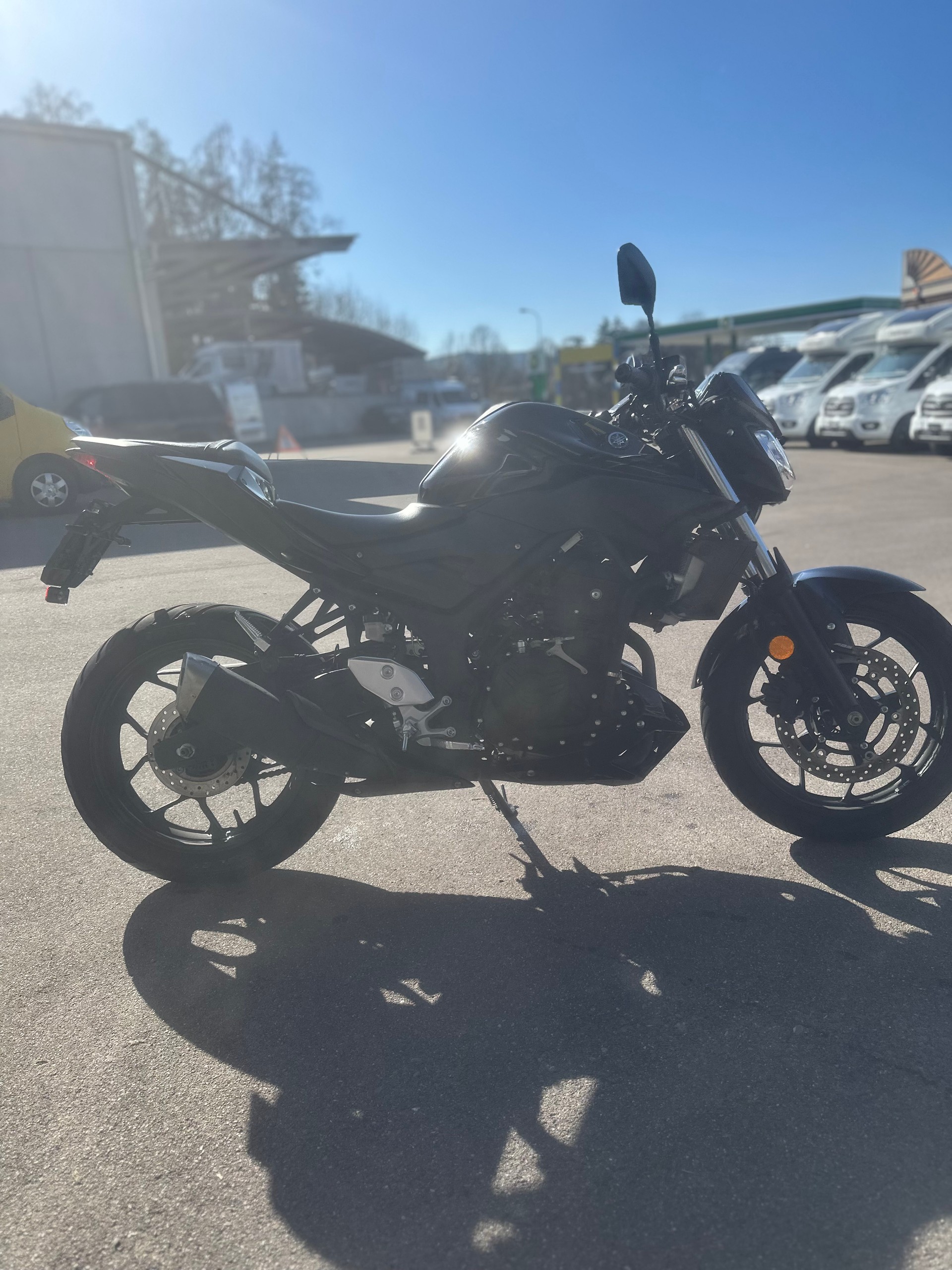 YAMAHA MT-03 ABS-image-3