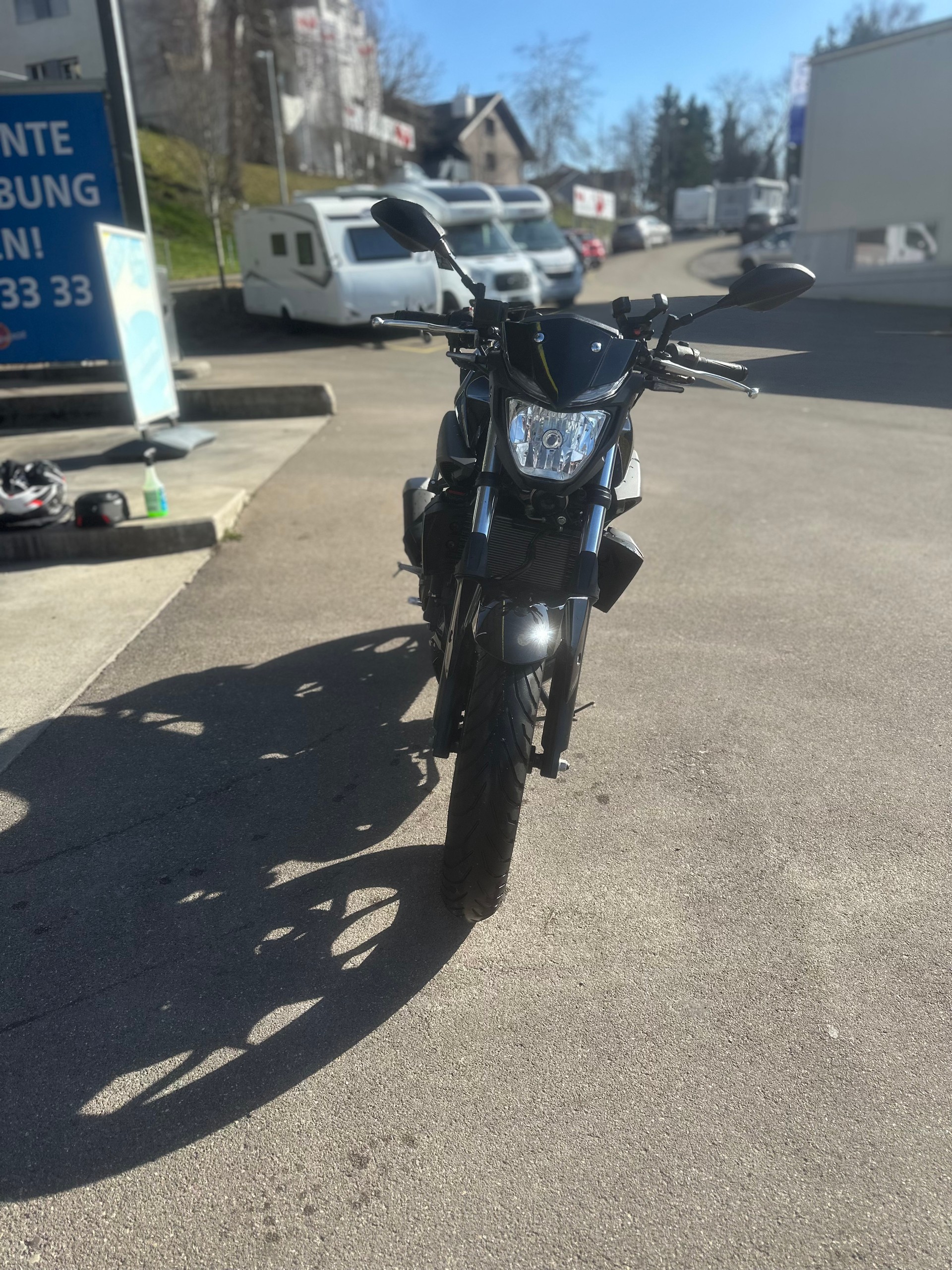 YAMAHA MT-03 ABS-image-2