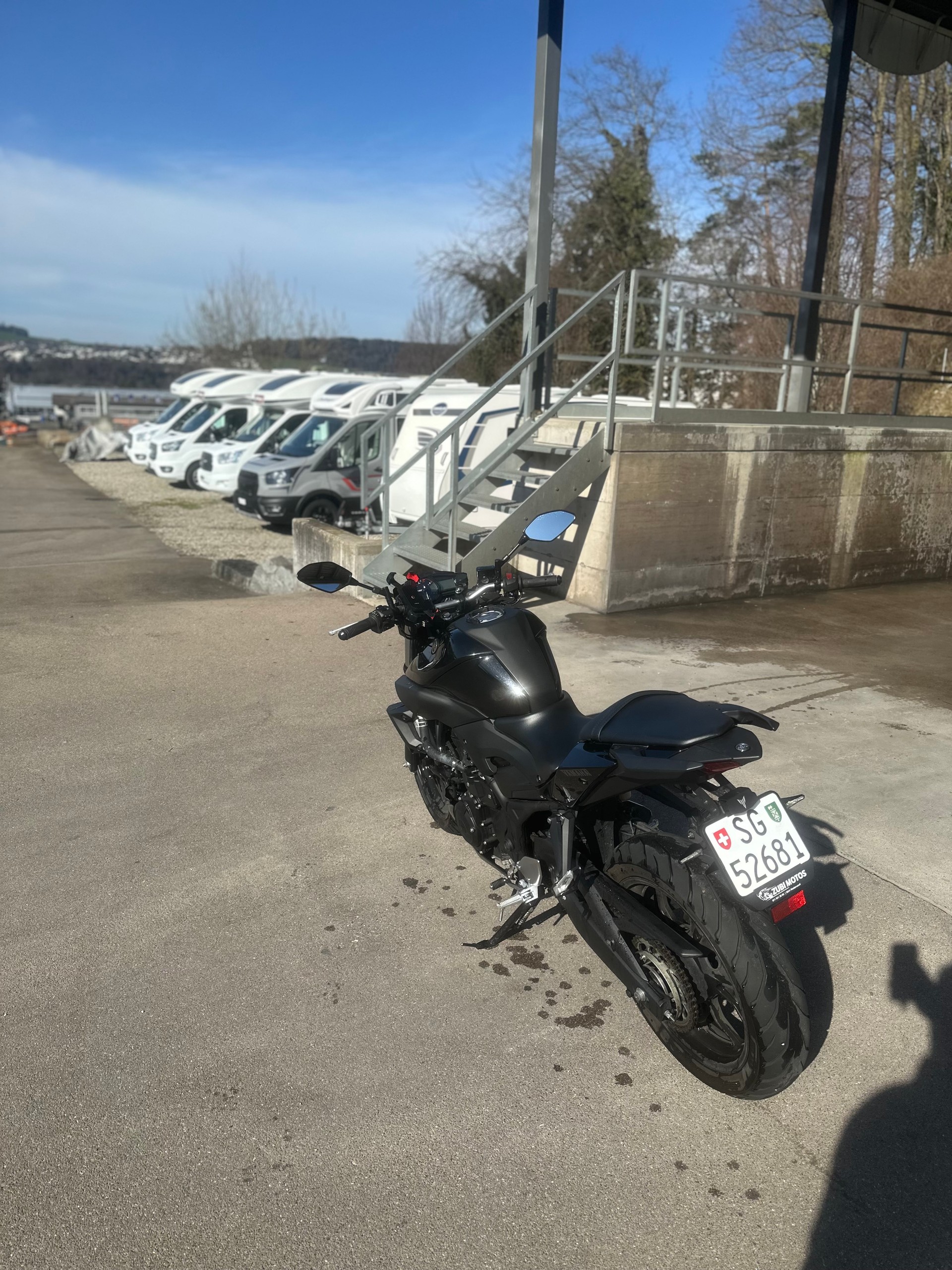 YAMAHA MT-03 ABS-image-4