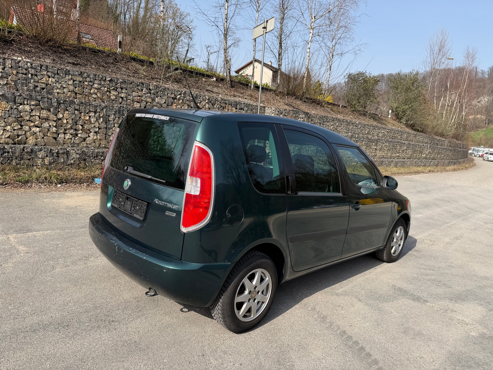 SKODA Roomster 1.4 Cycling-image-4
