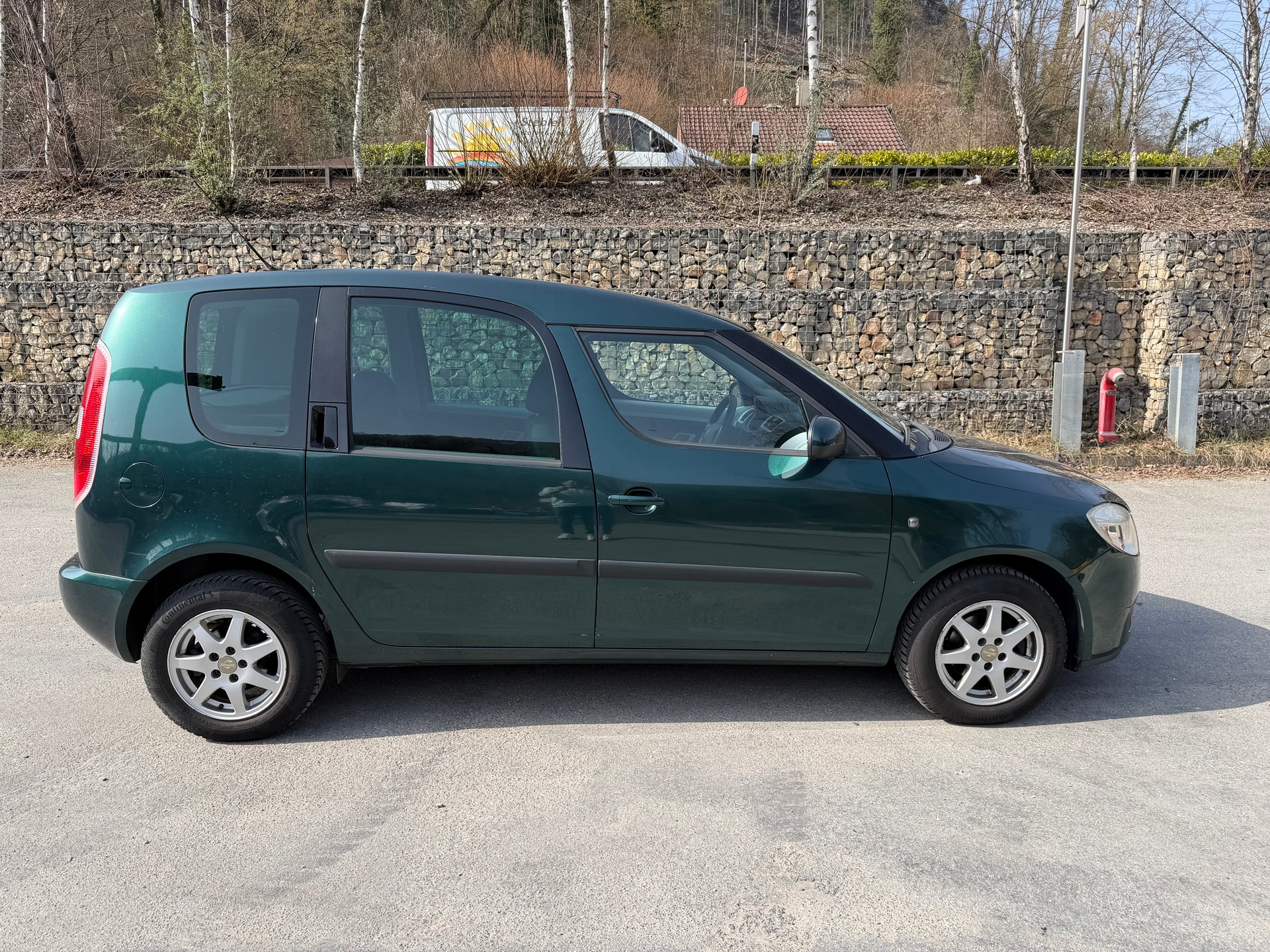 SKODA Roomster 1.4 Cycling-image-3