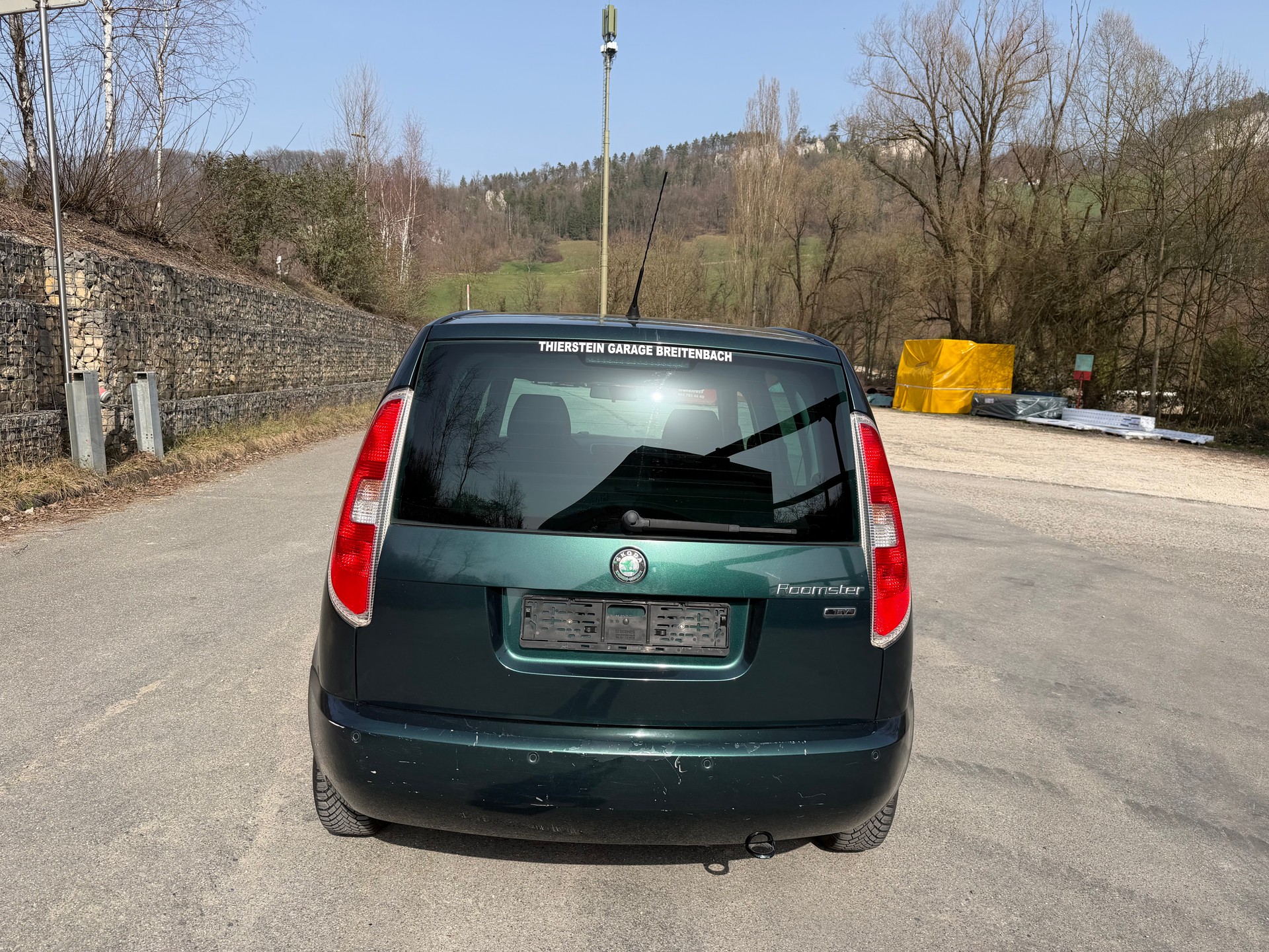 SKODA Roomster 1.4 Cycling-image-5