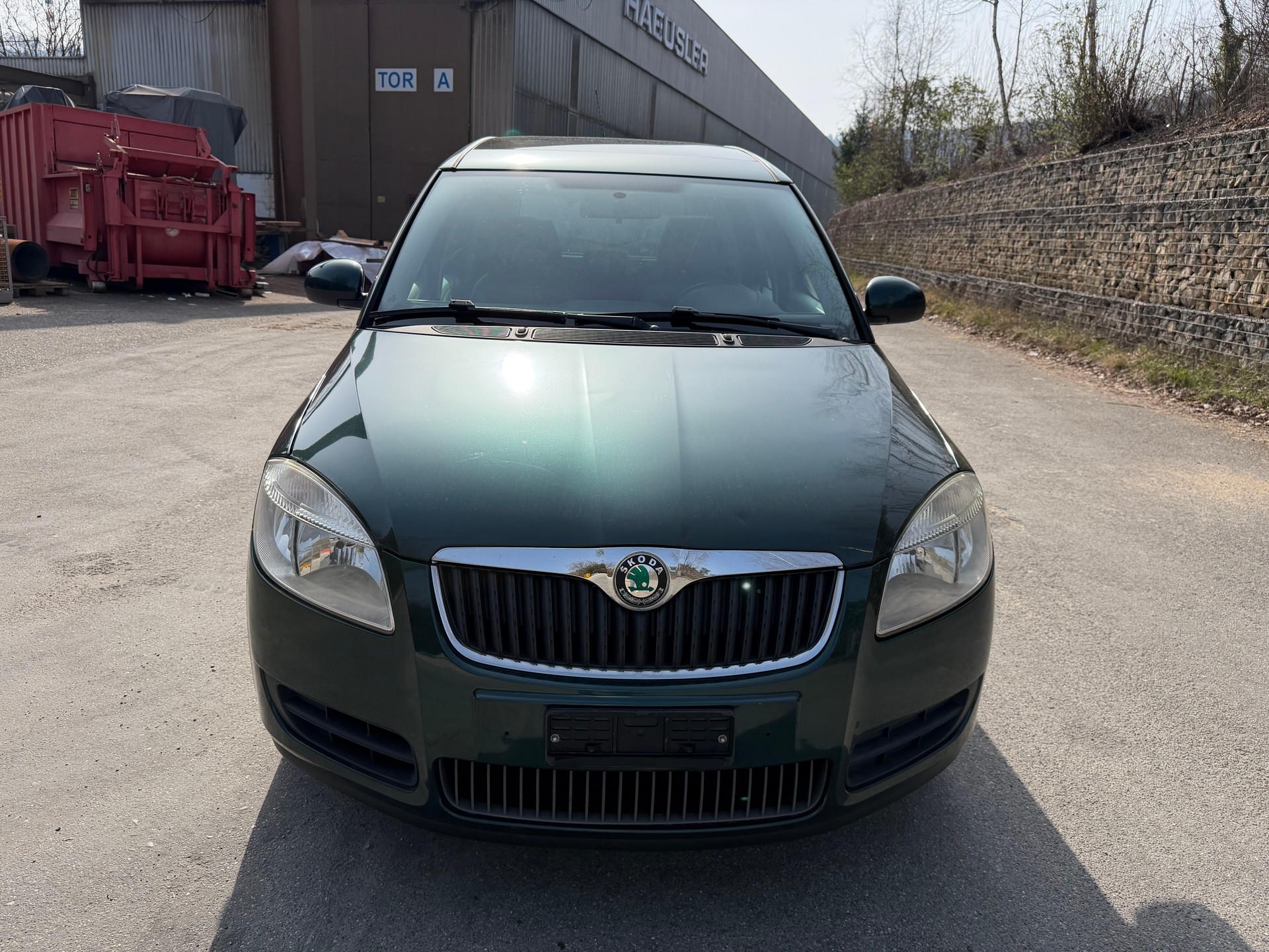 SKODA Roomster 1.4 Cycling-image-1