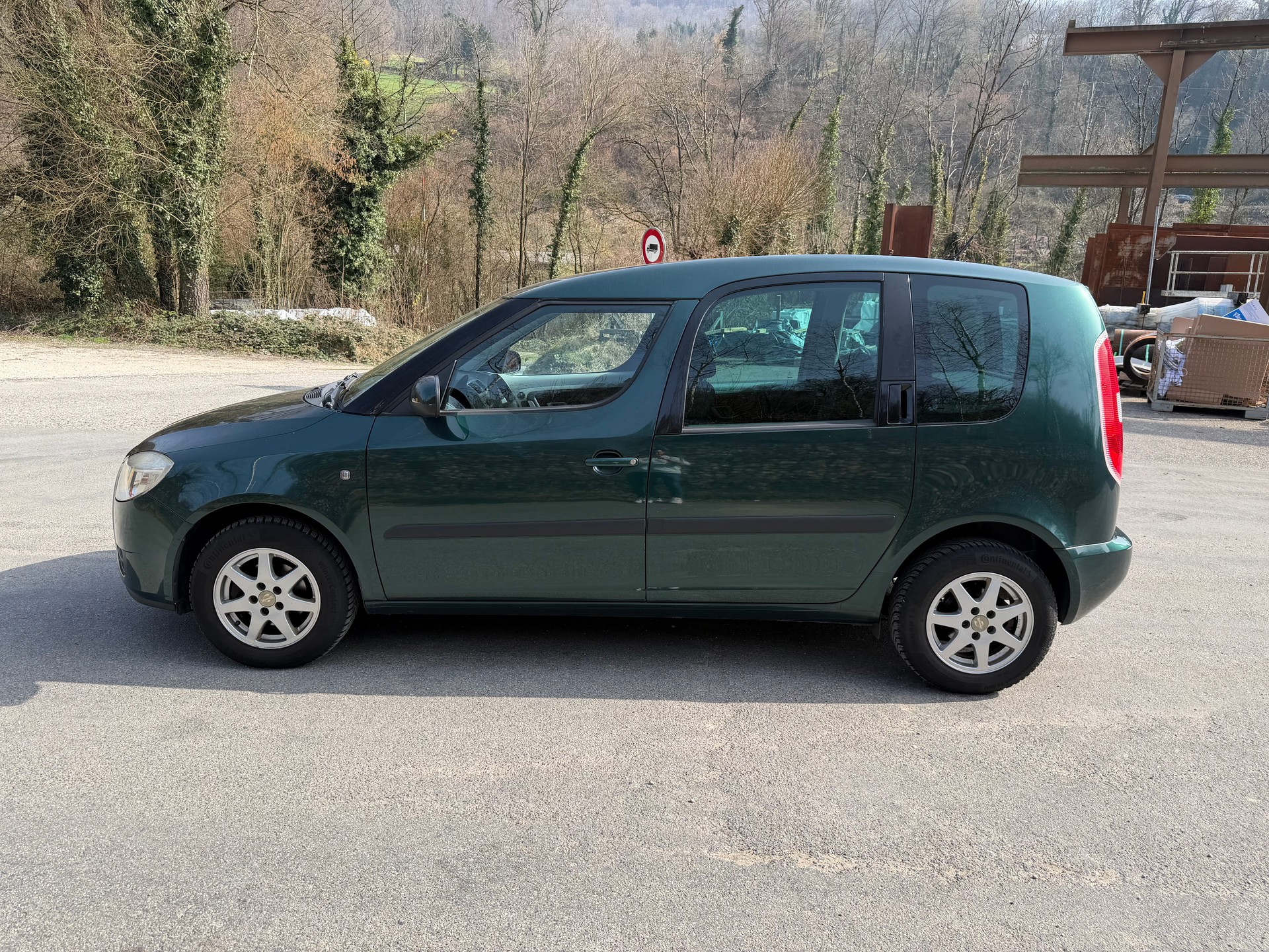 SKODA Roomster 1.4 Cycling-image-7