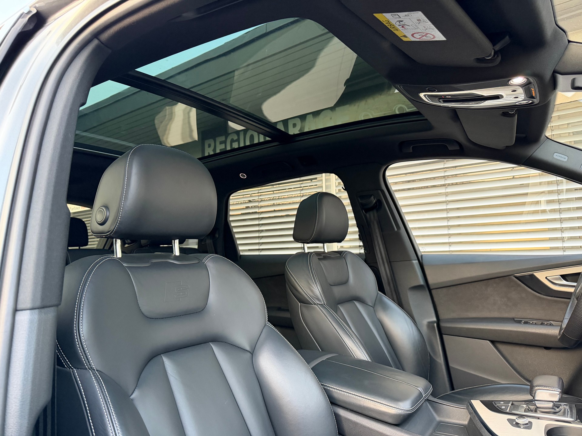 AUDI Q7 3.0 TDI quattro tiptronic-image-13