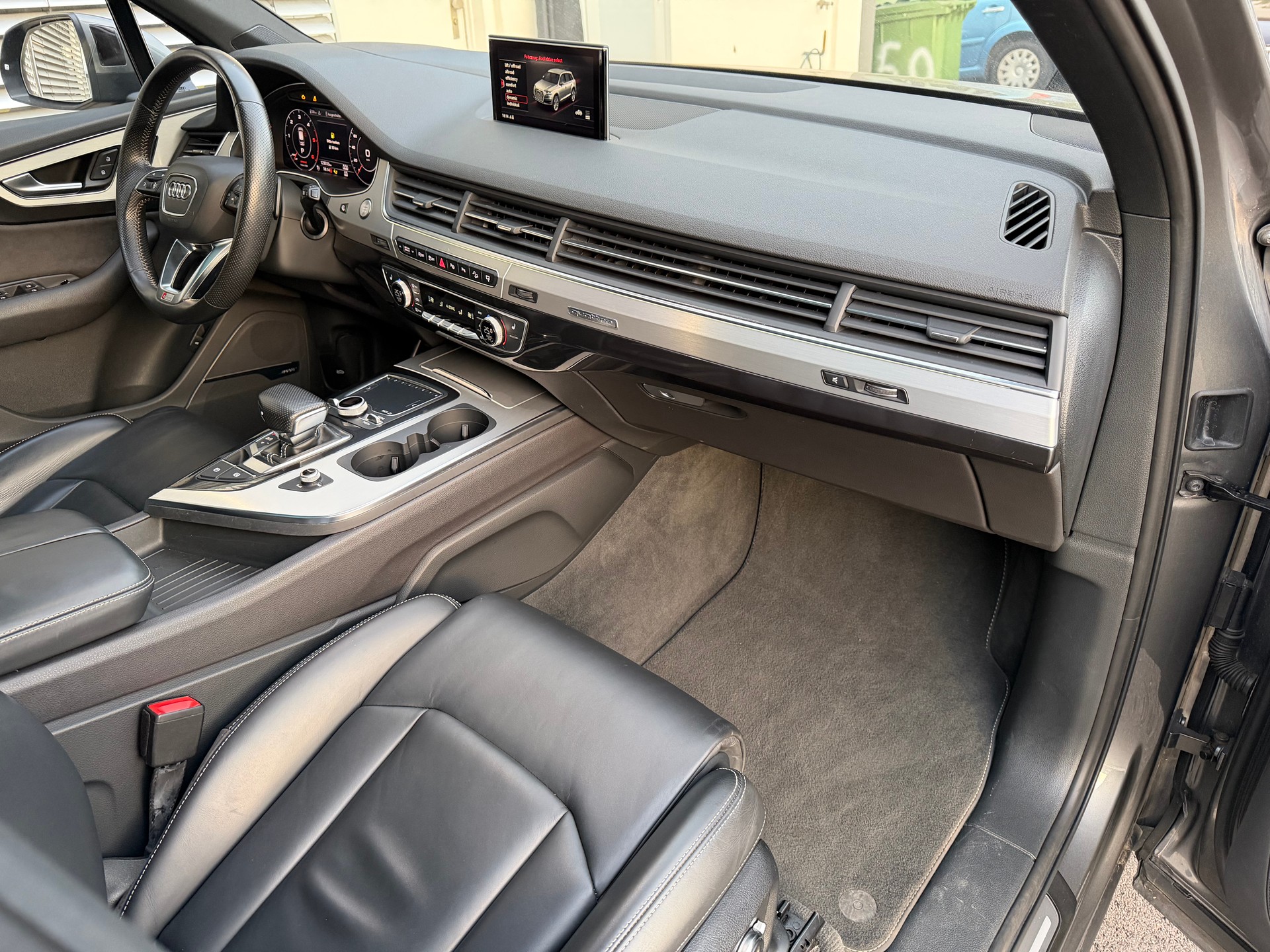 AUDI Q7 3.0 TDI quattro tiptronic-image-6