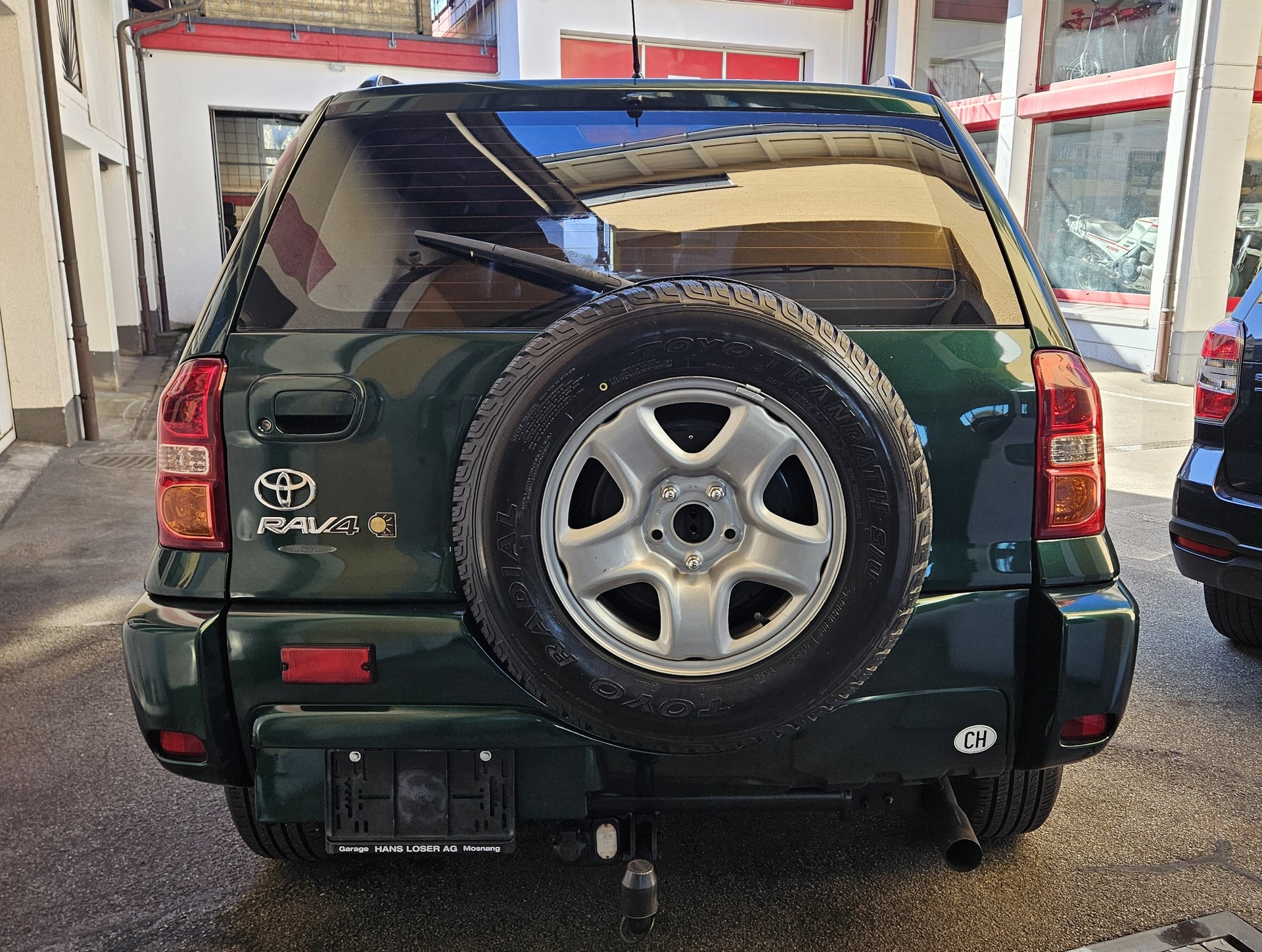 TOYOTA RAV-4 2.0 16V Linea Sol-image-11