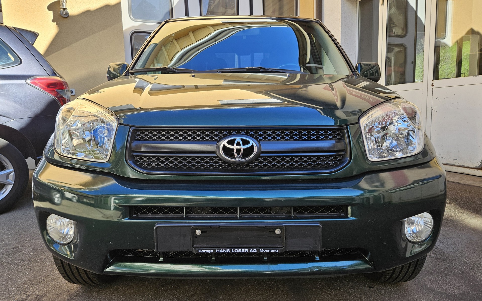 TOYOTA RAV-4 2.0 16V Linea Sol-image-17