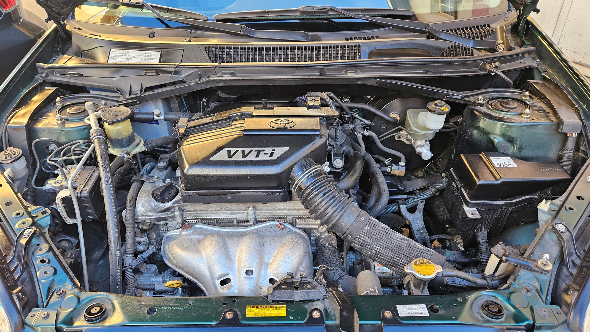 TOYOTA RAV-4 2.0 16V Linea Sol-image-4