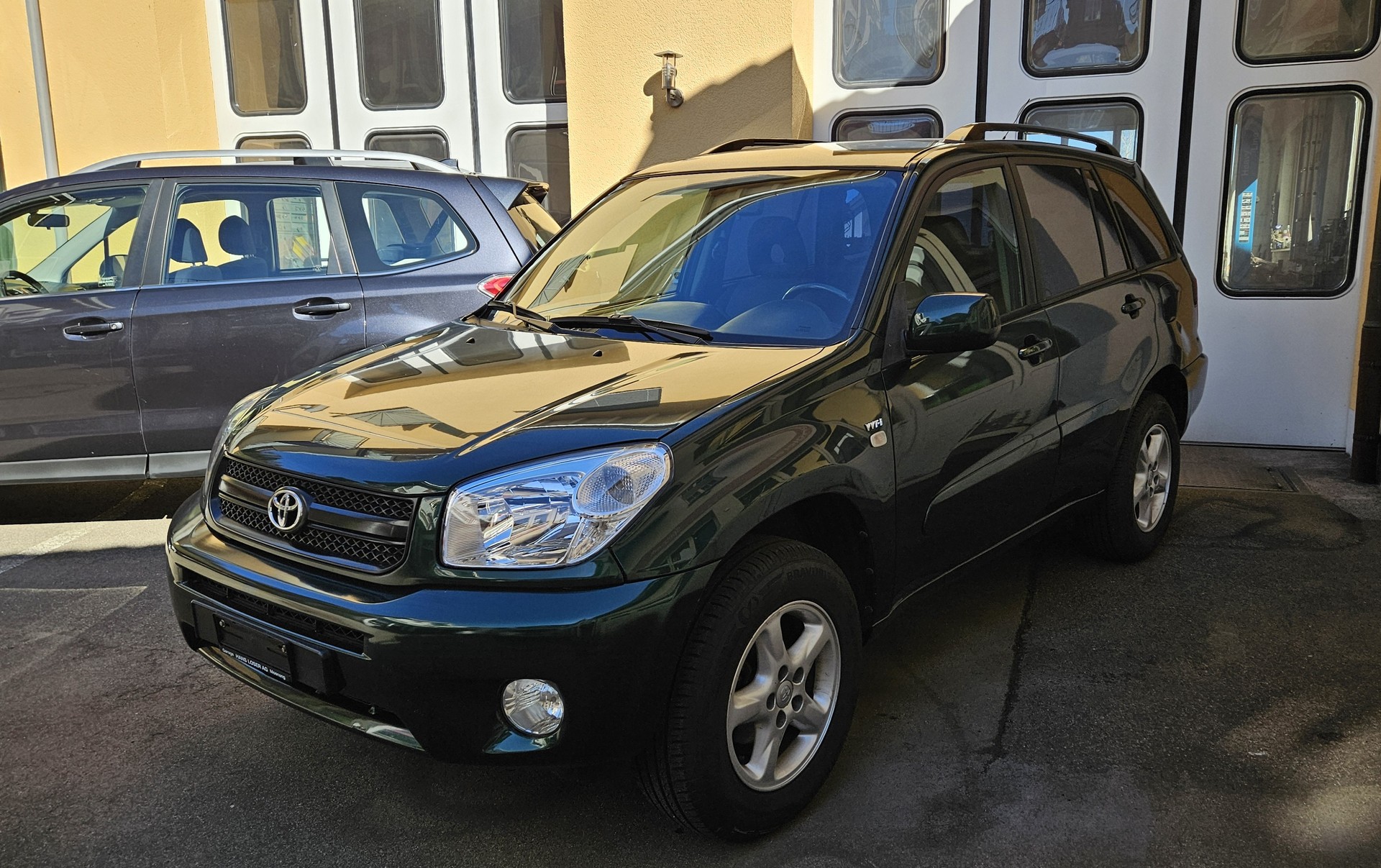TOYOTA RAV-4 2.0 16V Linea Sol-image-15