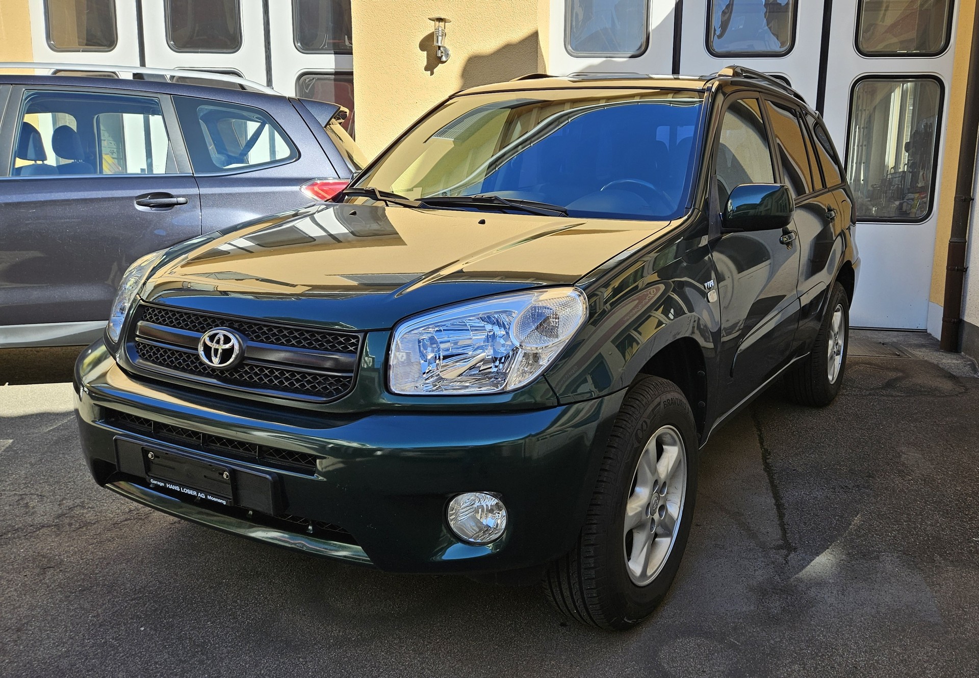 TOYOTA RAV-4 2.0 16V Linea Sol-image-20