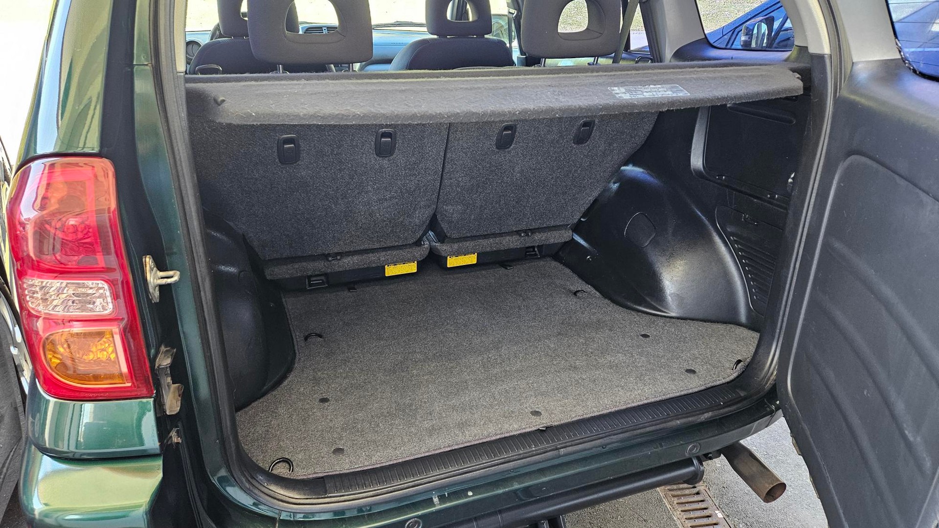 TOYOTA RAV-4 2.0 16V Linea Sol-image-13