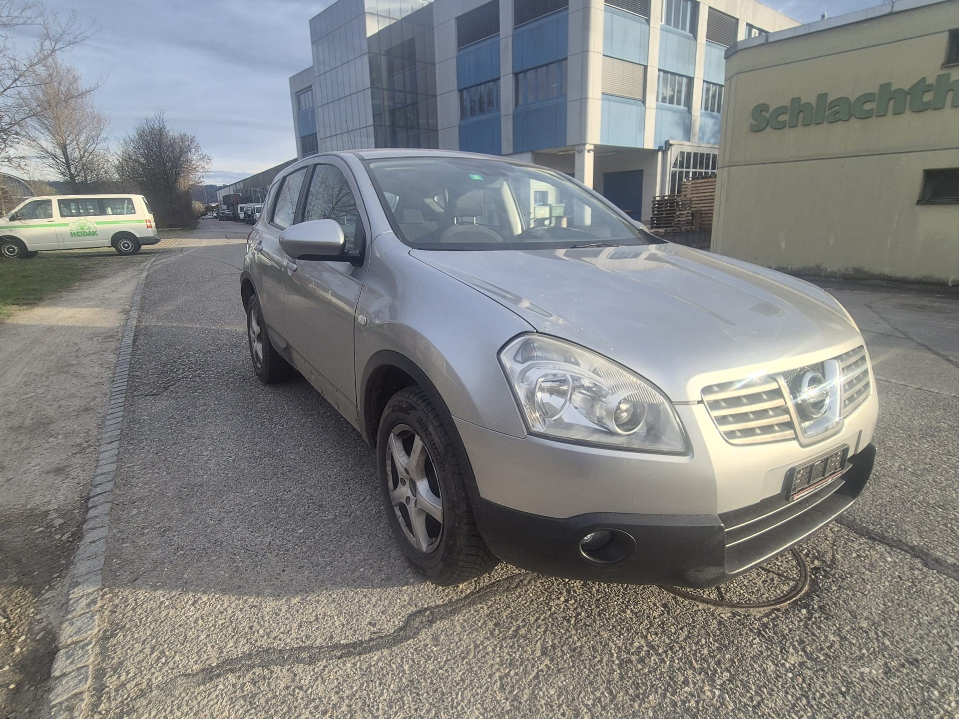 NISSAN Qashqai 2.0 dCi acenta-image-1