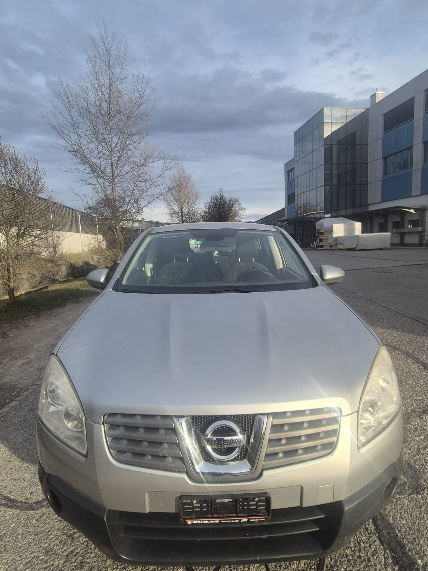 NISSAN Qashqai 2.0 dCi acenta