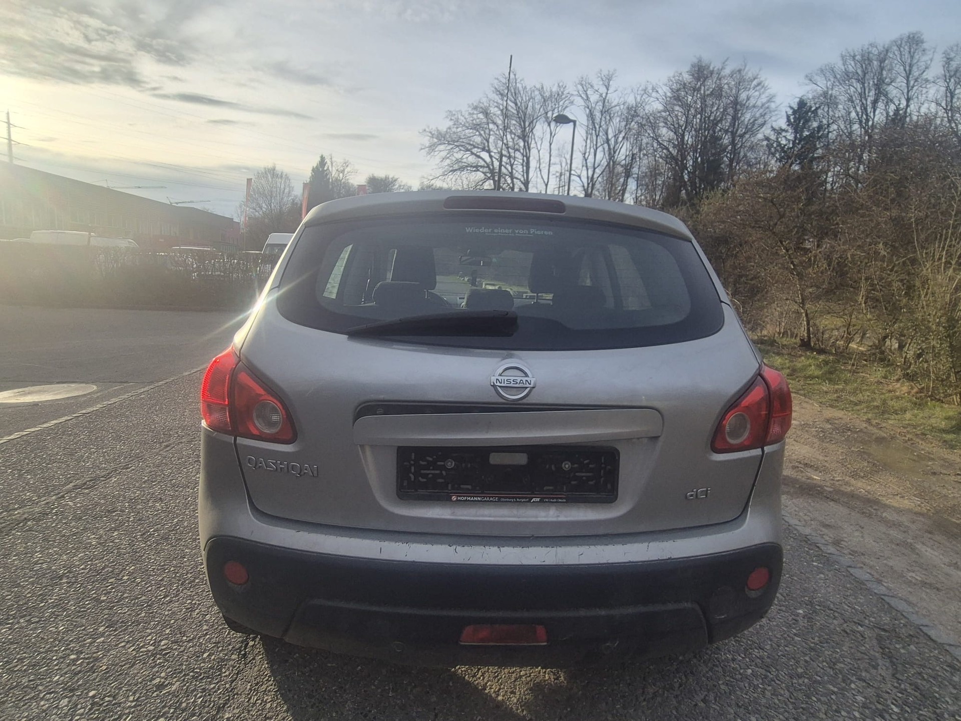 NISSAN Qashqai 2.0 dCi acenta-image-5