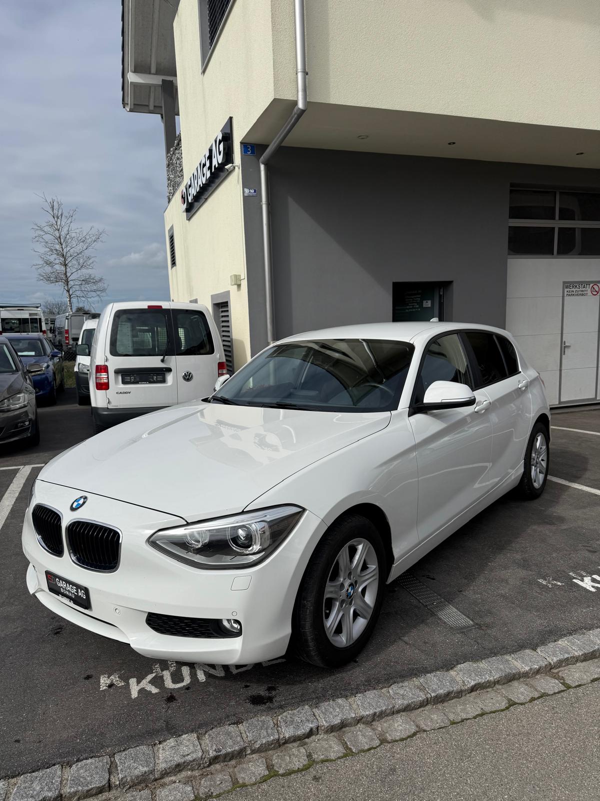 BMW 116i