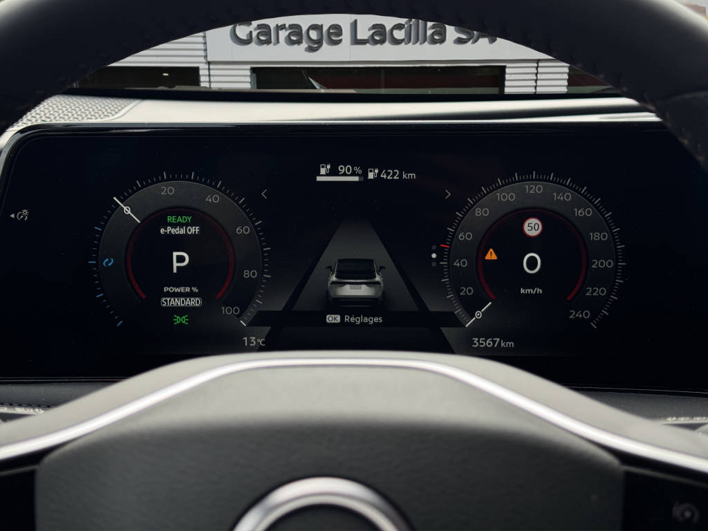 NISSAN Ariya Advance 87 kWh, 242 ch-image-8