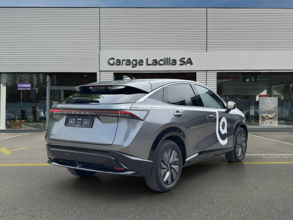 NISSAN Ariya Advance 87 kWh, 242 ch-image-4
