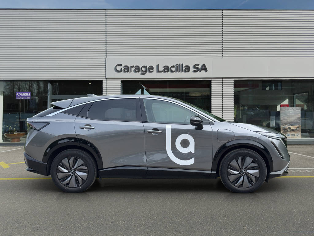 NISSAN Ariya Advance 87 kWh, 242 ch-image-5